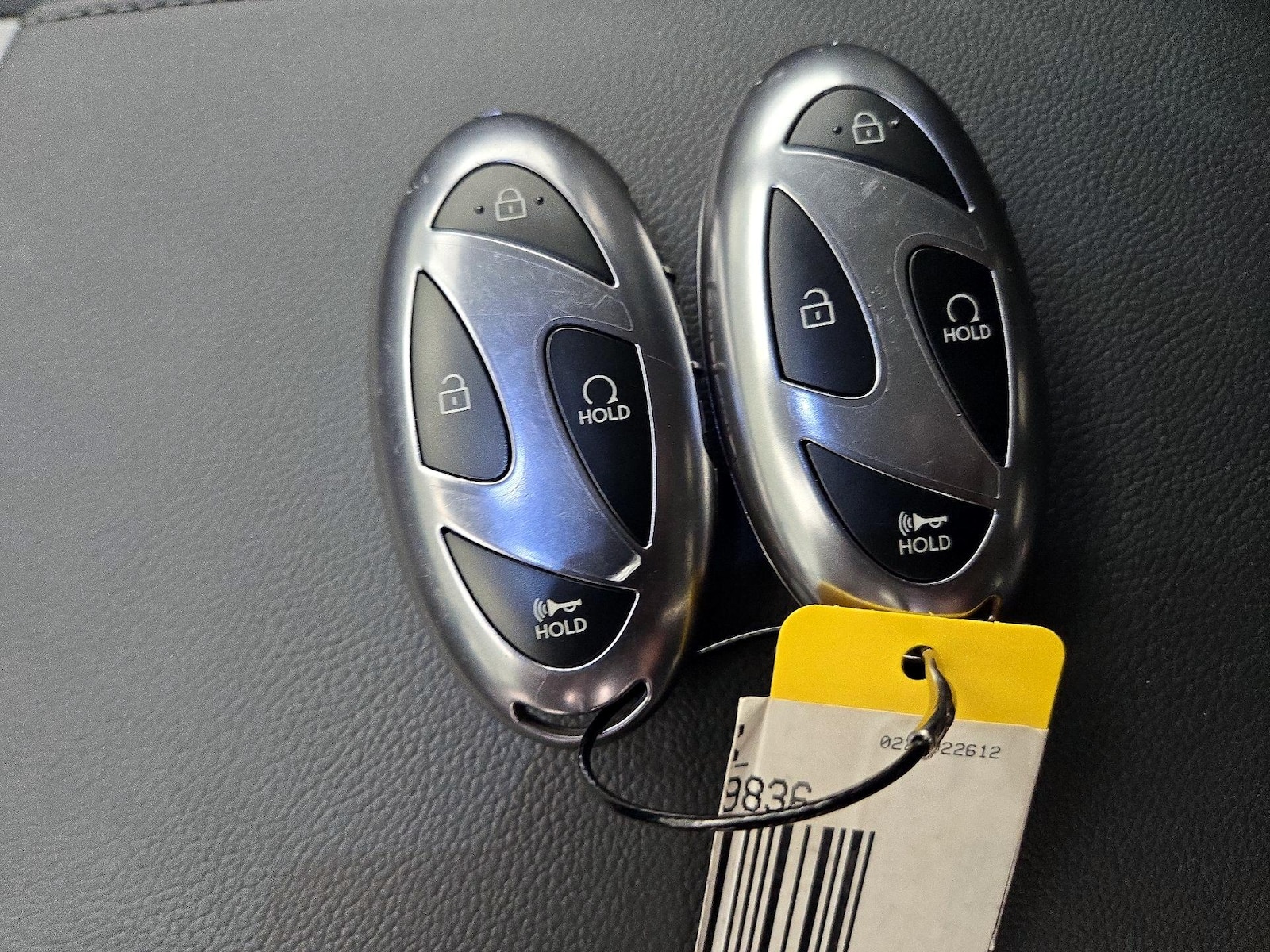 2025 Hyundai Tucson Limited - Photo 25