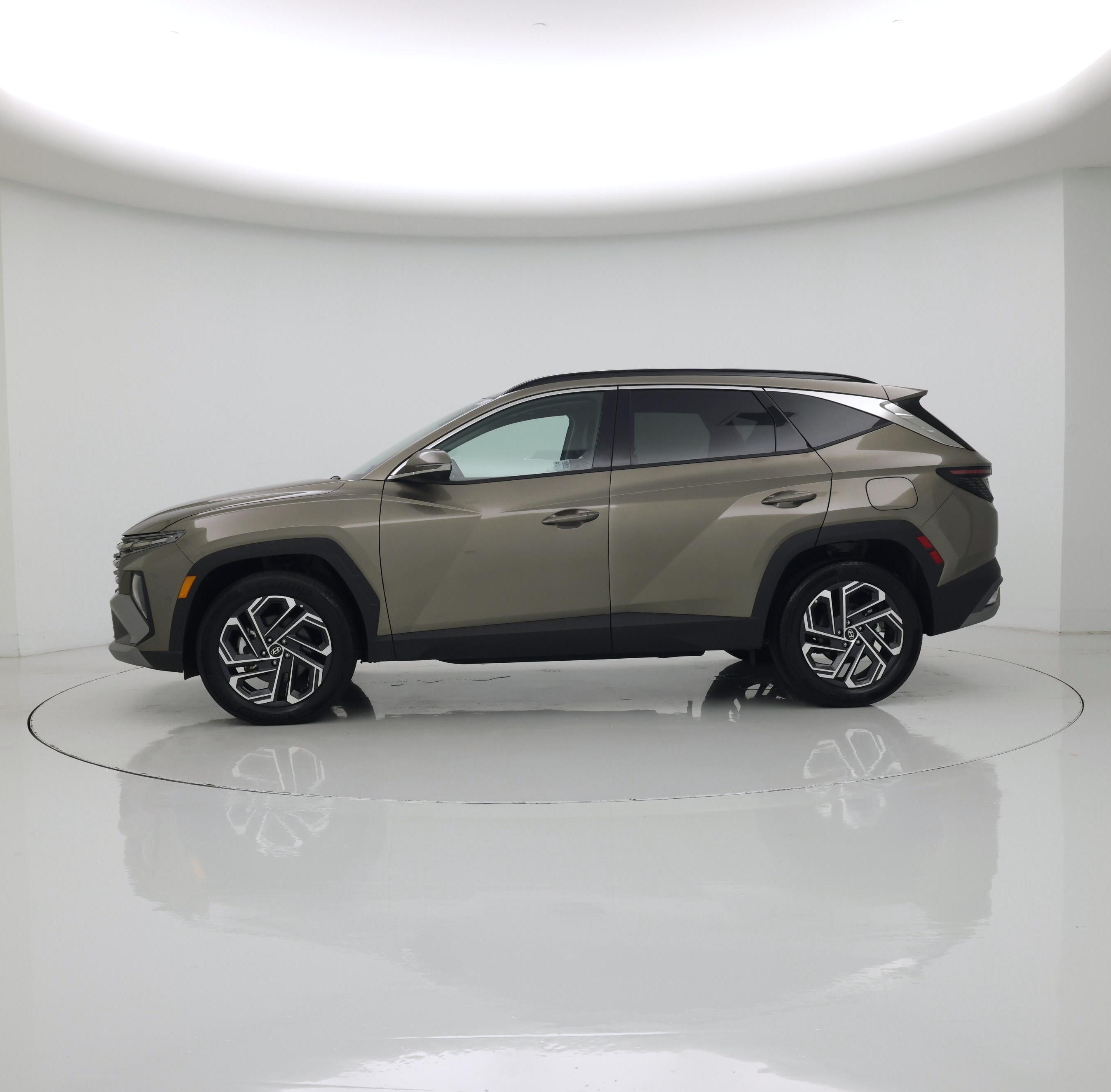 Thumbnail: 2025 Hyundai Tucson - 3