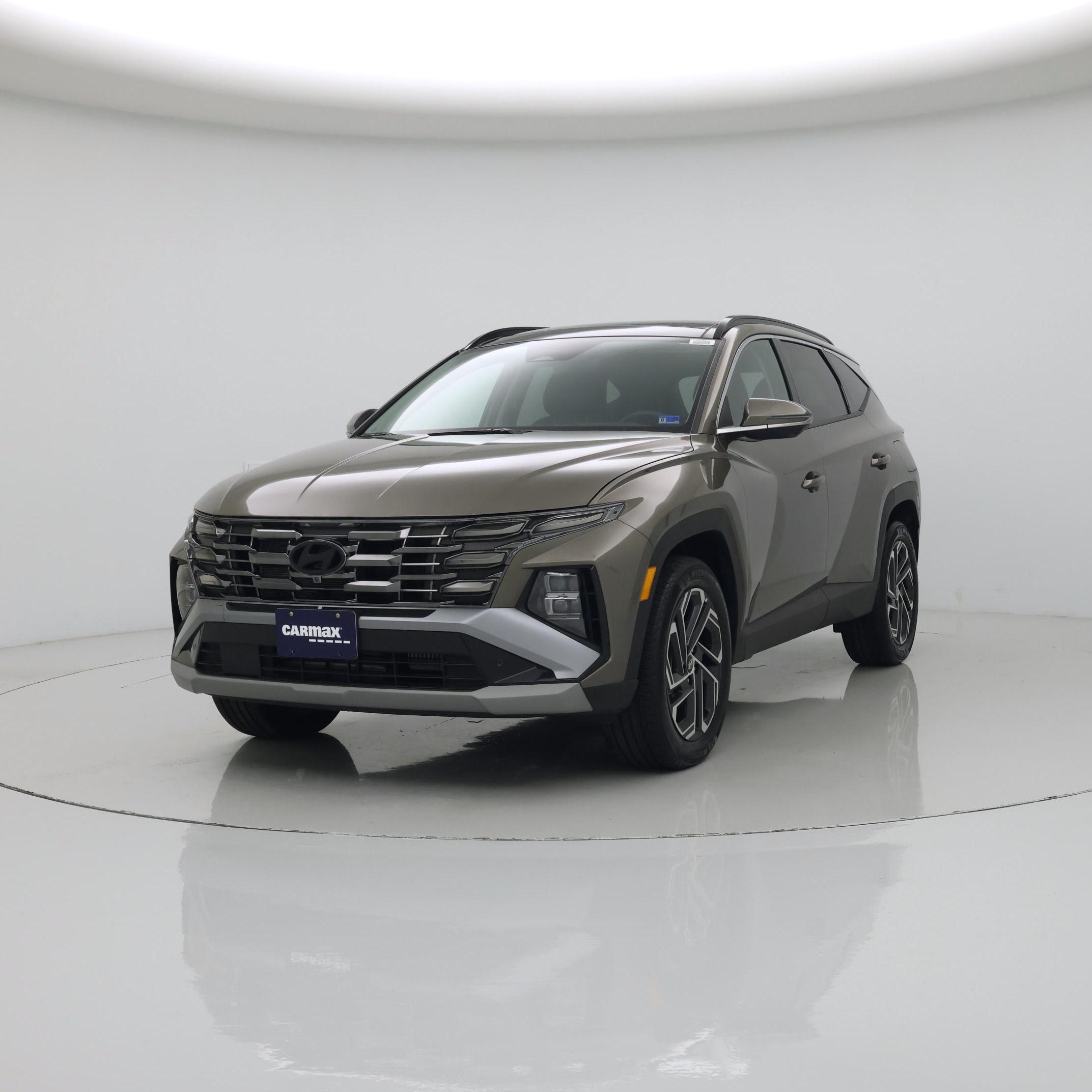 Thumbnail: 2025 Hyundai Tucson - 4