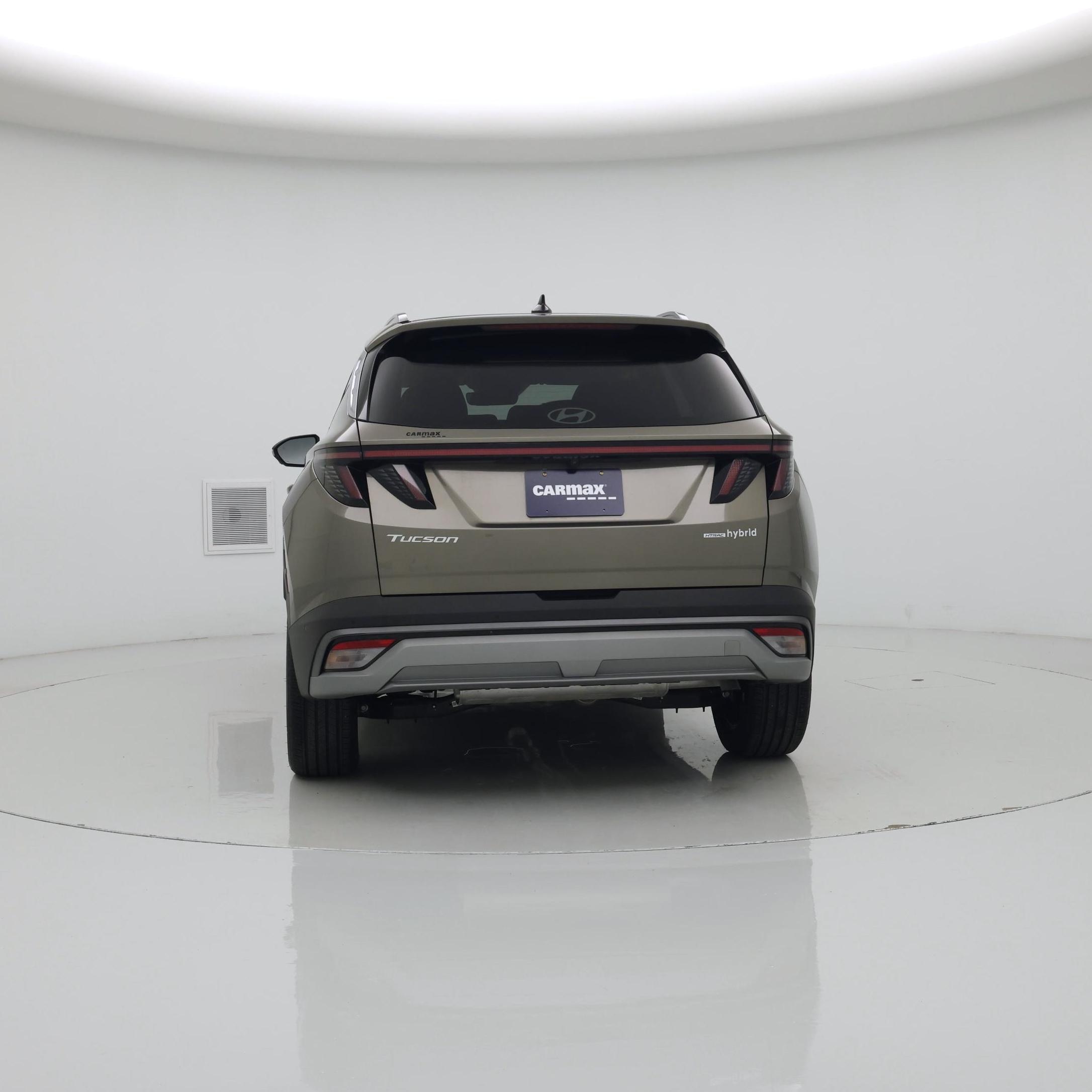 Thumbnail: 2025 Hyundai Tucson - 6