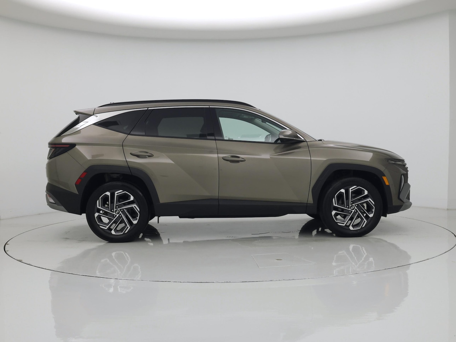 2025 Hyundai Tucson Limited - Photo 8