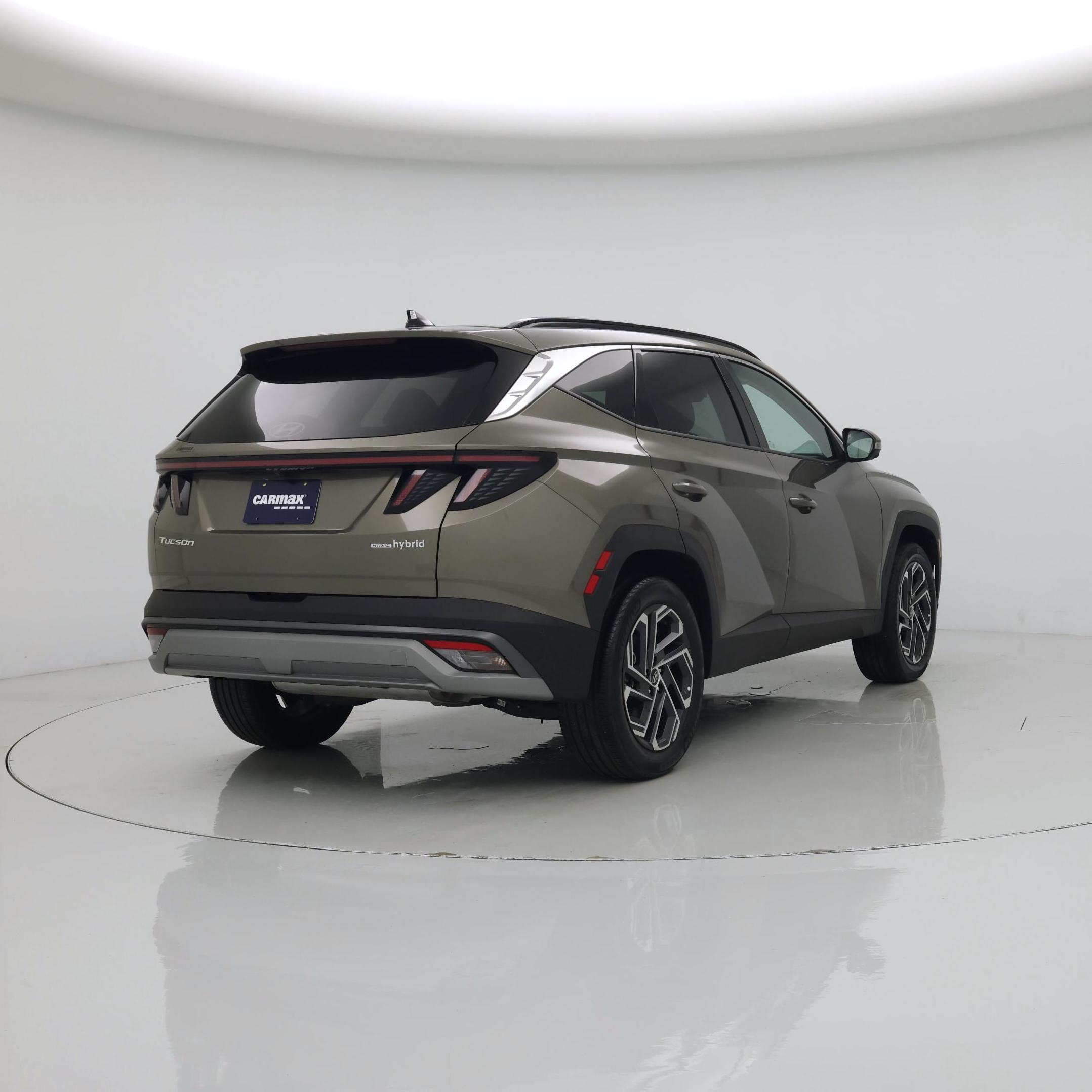Thumbnail: 2025 Hyundai Tucson - 8