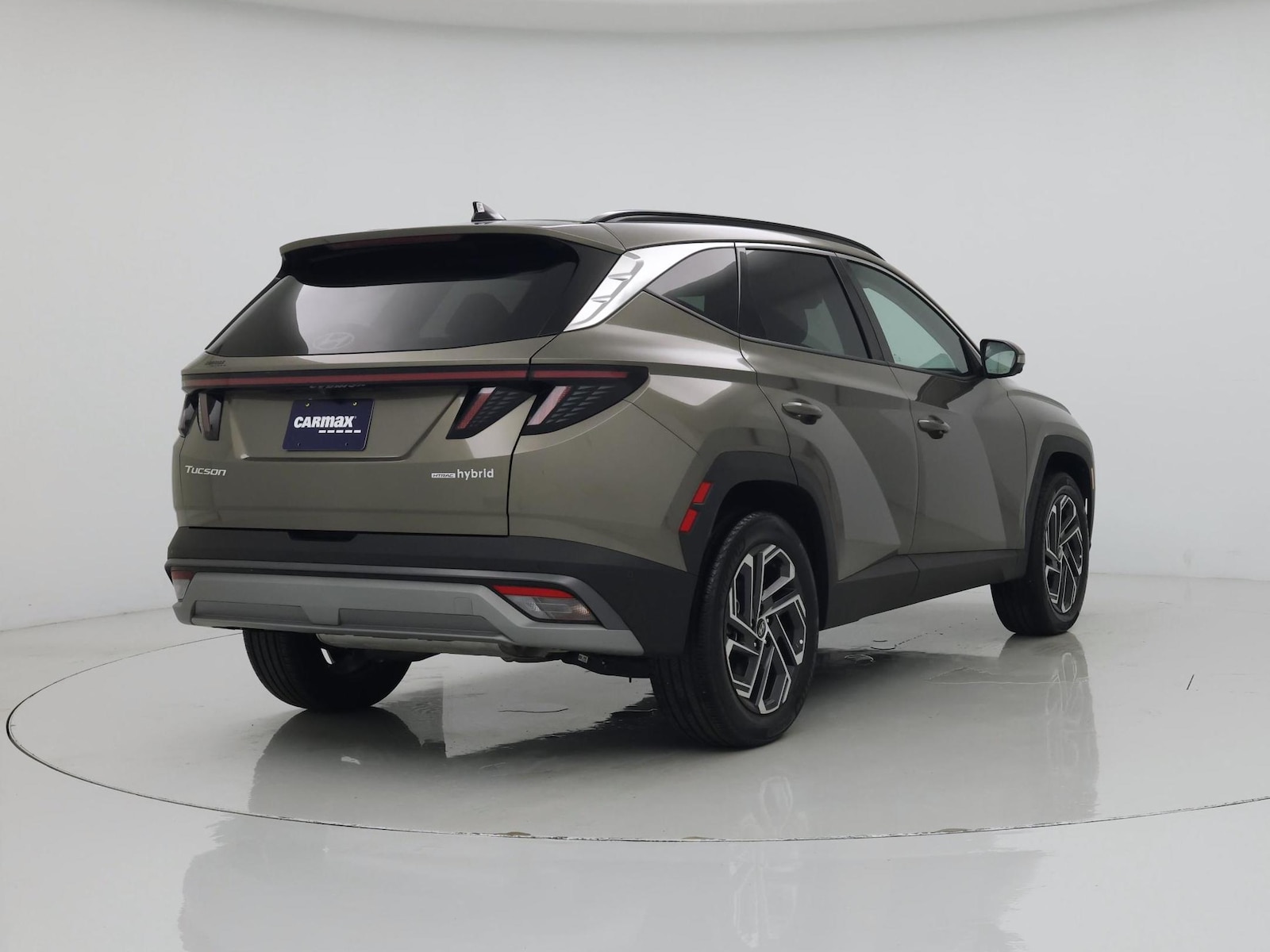 2025 Hyundai Tucson Limited - Photo 9