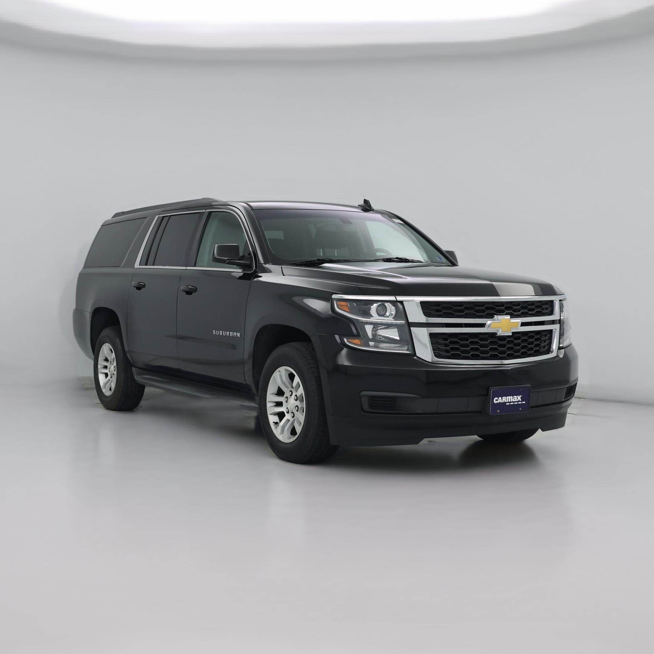 Thumbnail: 2019 Chevrolet Suburban - 1