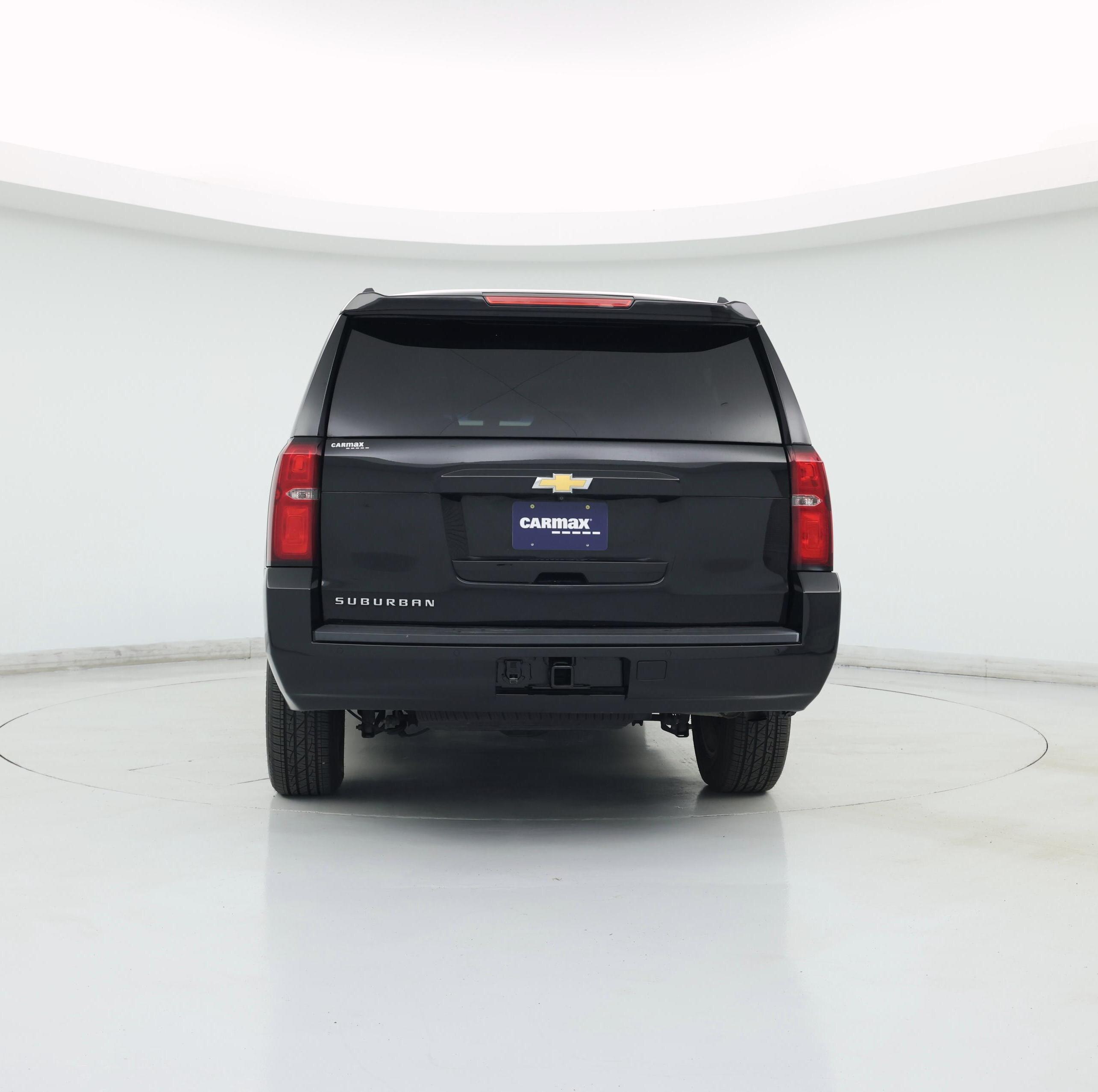 Thumbnail: 2019 Chevrolet Suburban - 6