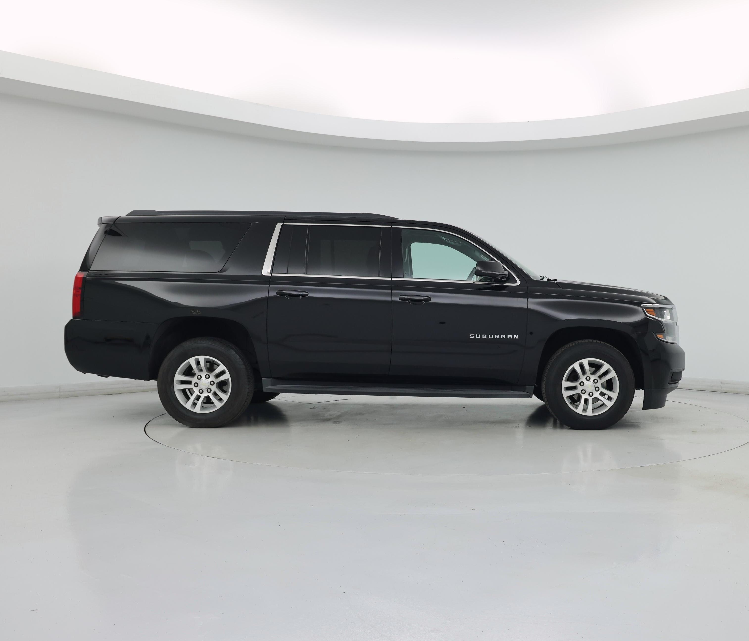 Thumbnail: 2019 Chevrolet Suburban - 7
