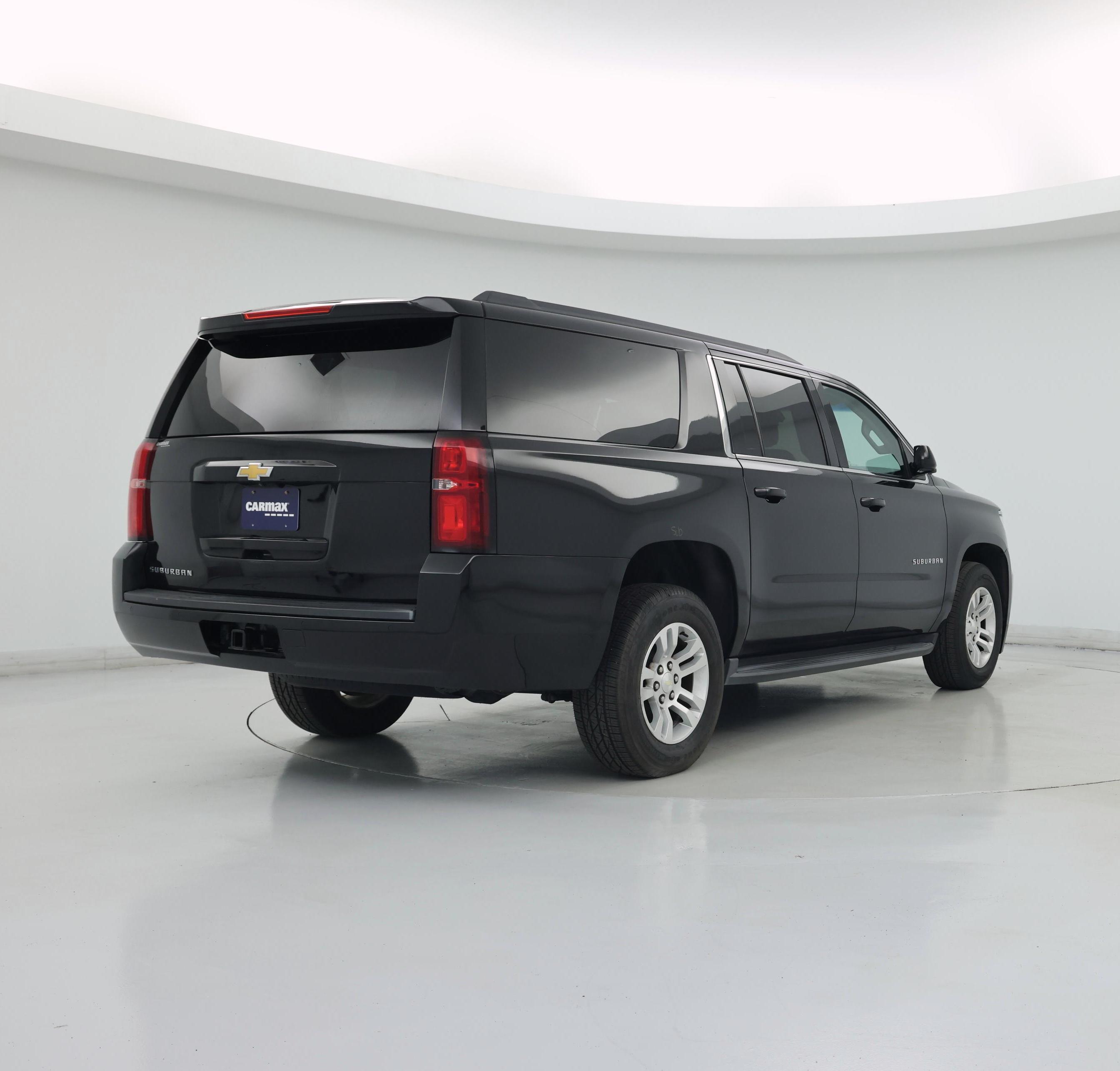 Thumbnail: 2019 Chevrolet Suburban - 8