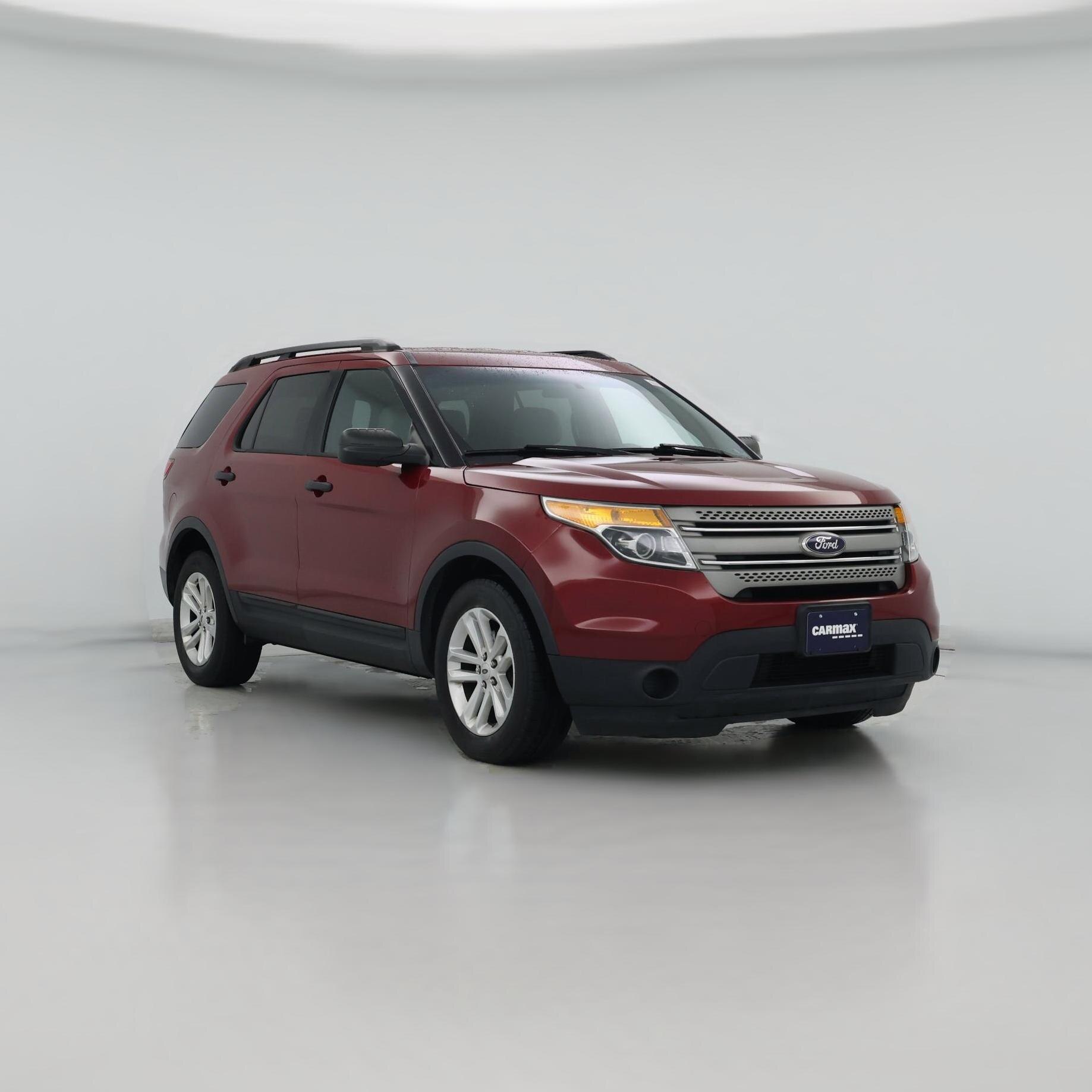 Thumbnail: 2015 Ford Explorer - 1
