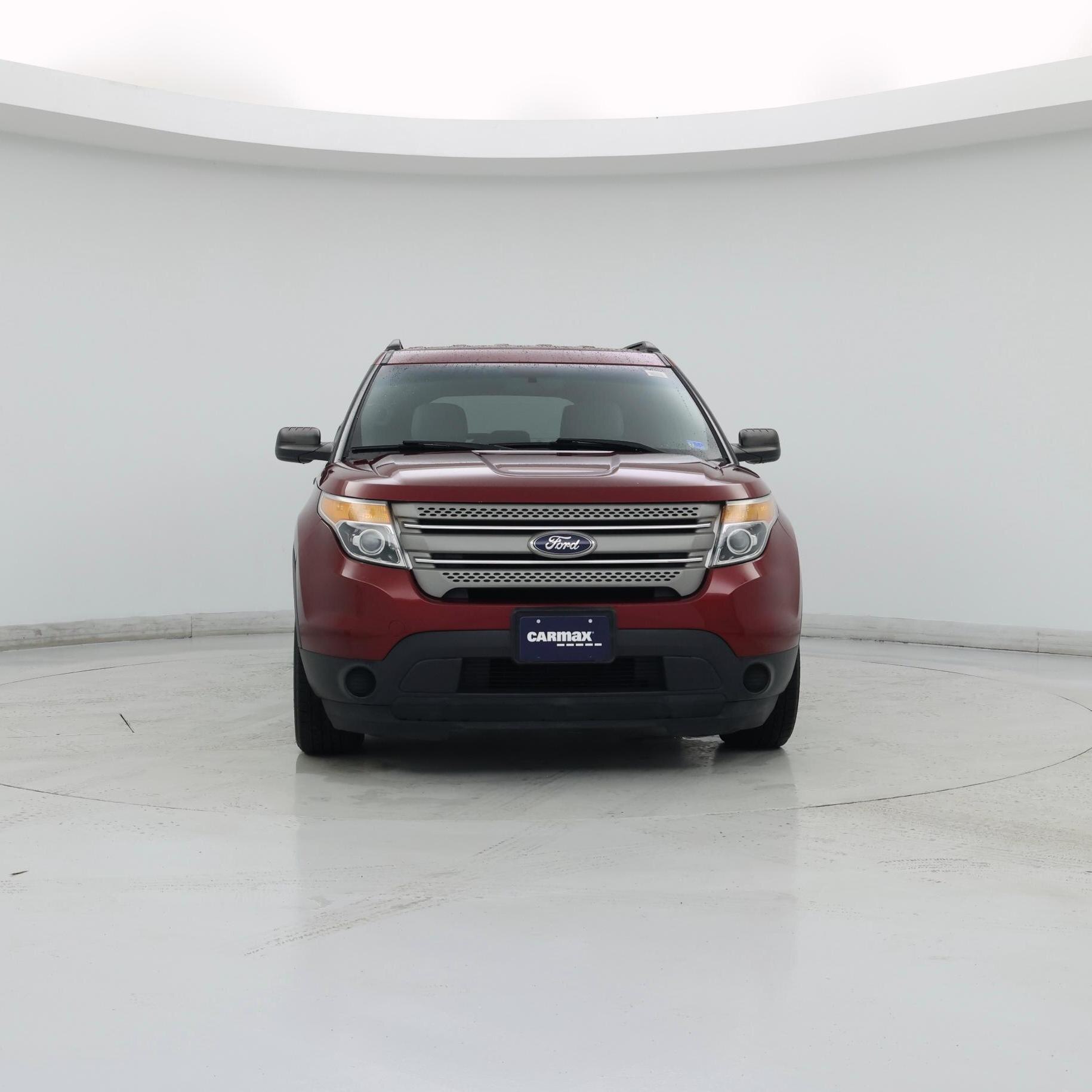 Thumbnail: 2015 Ford Explorer - 5