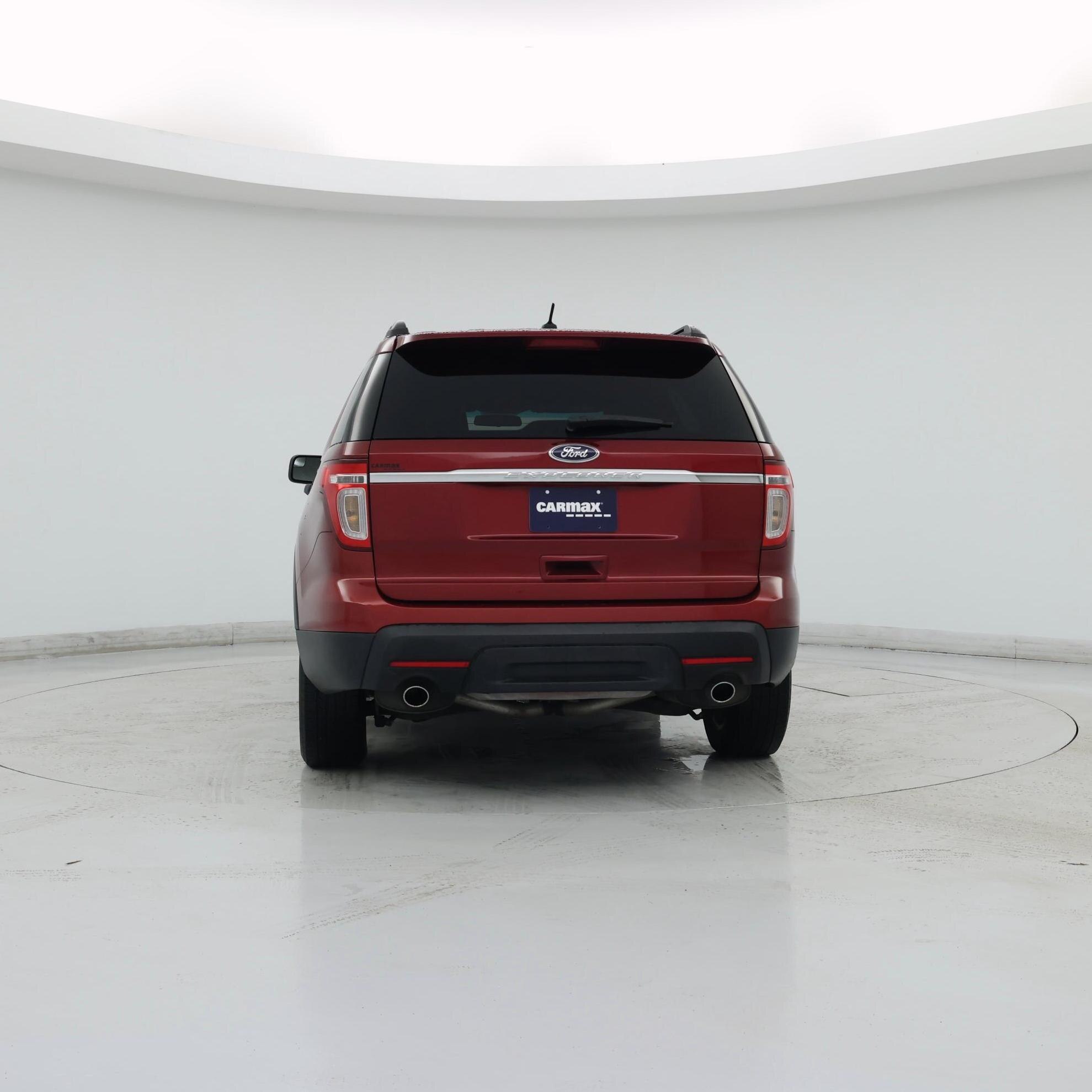 Thumbnail: 2015 Ford Explorer - 6