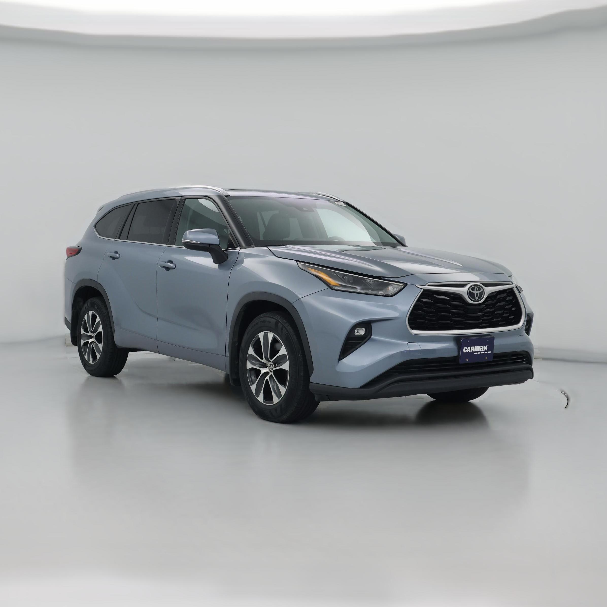 Thumbnail: 2021 Toyota Highlander - 1