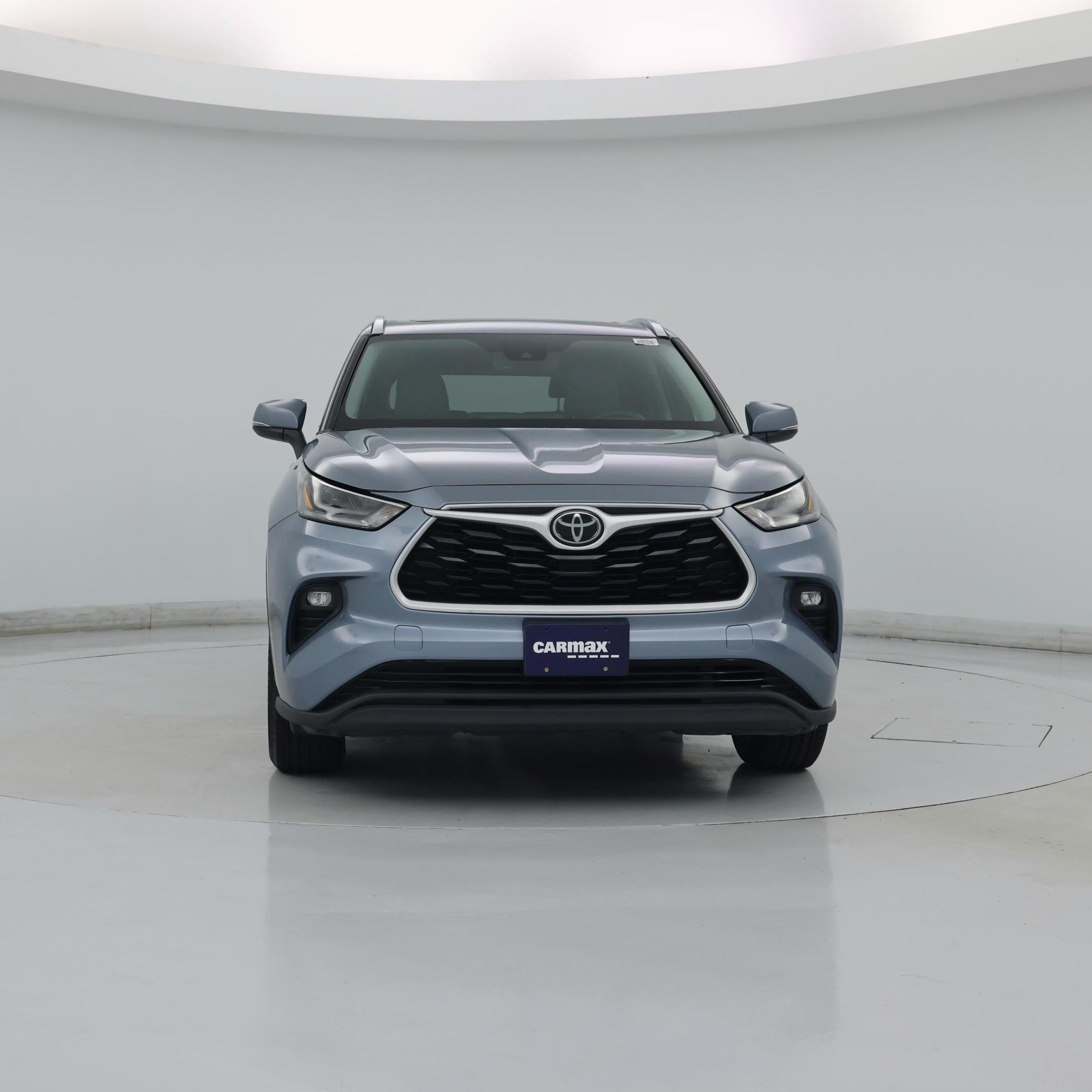 Thumbnail: 2021 Toyota Highlander - 5