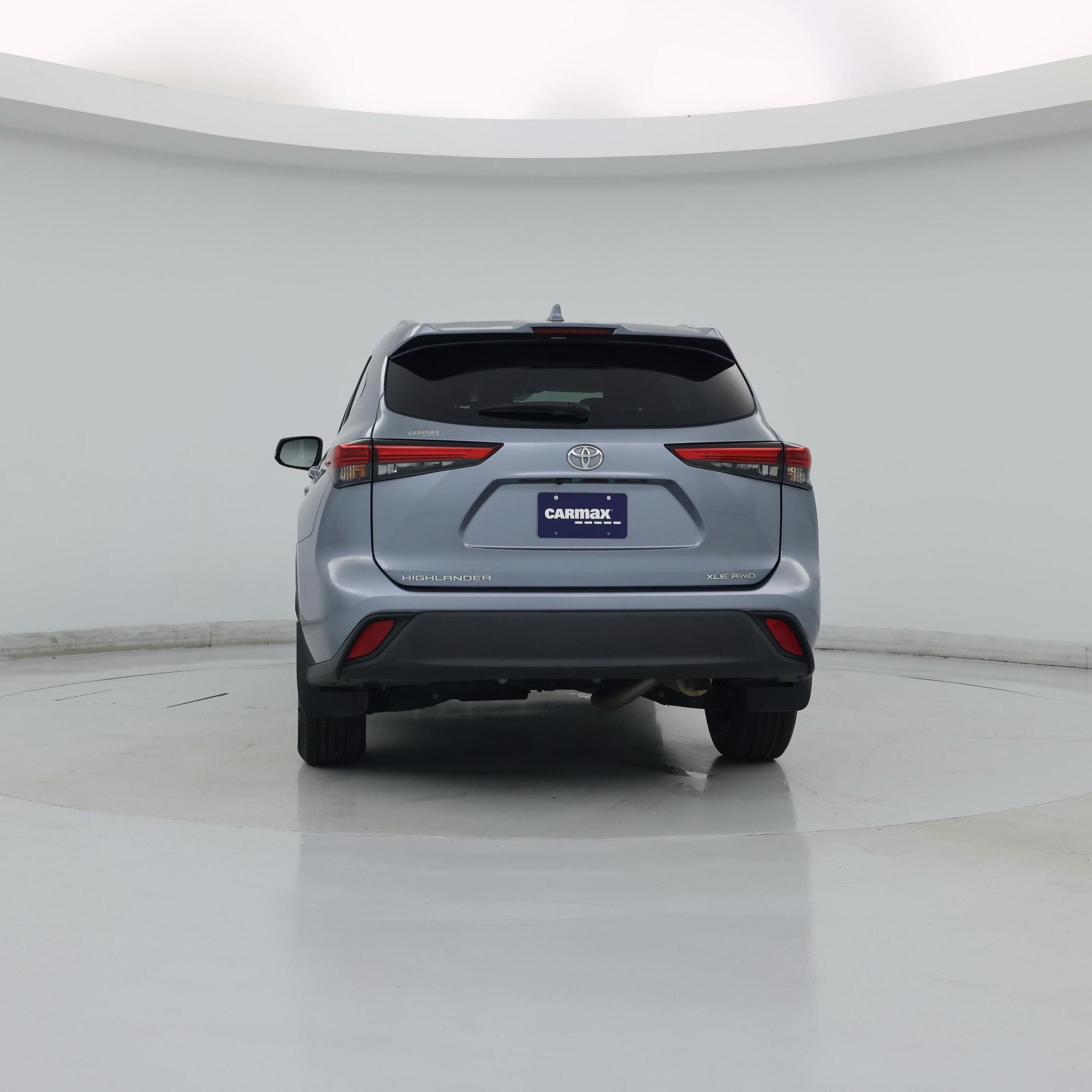 Thumbnail: 2021 Toyota Highlander - 6