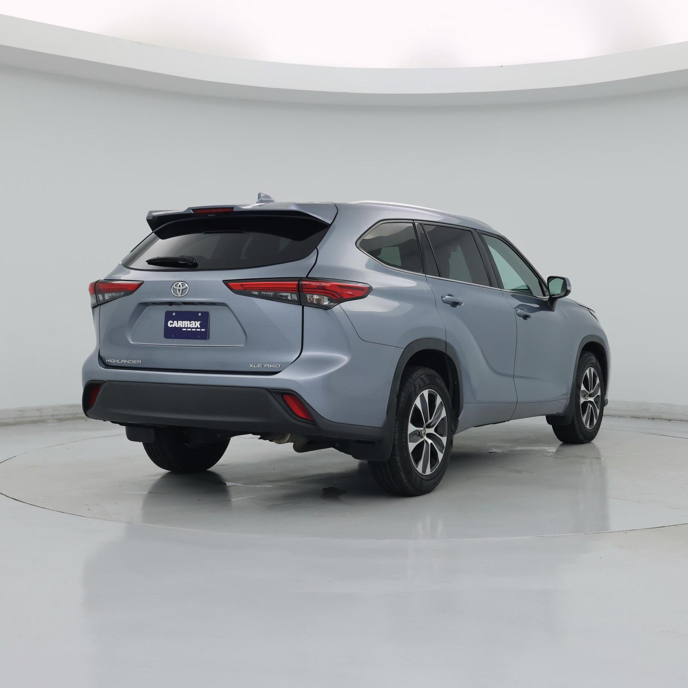 Thumbnail: 2021 Toyota Highlander - 8