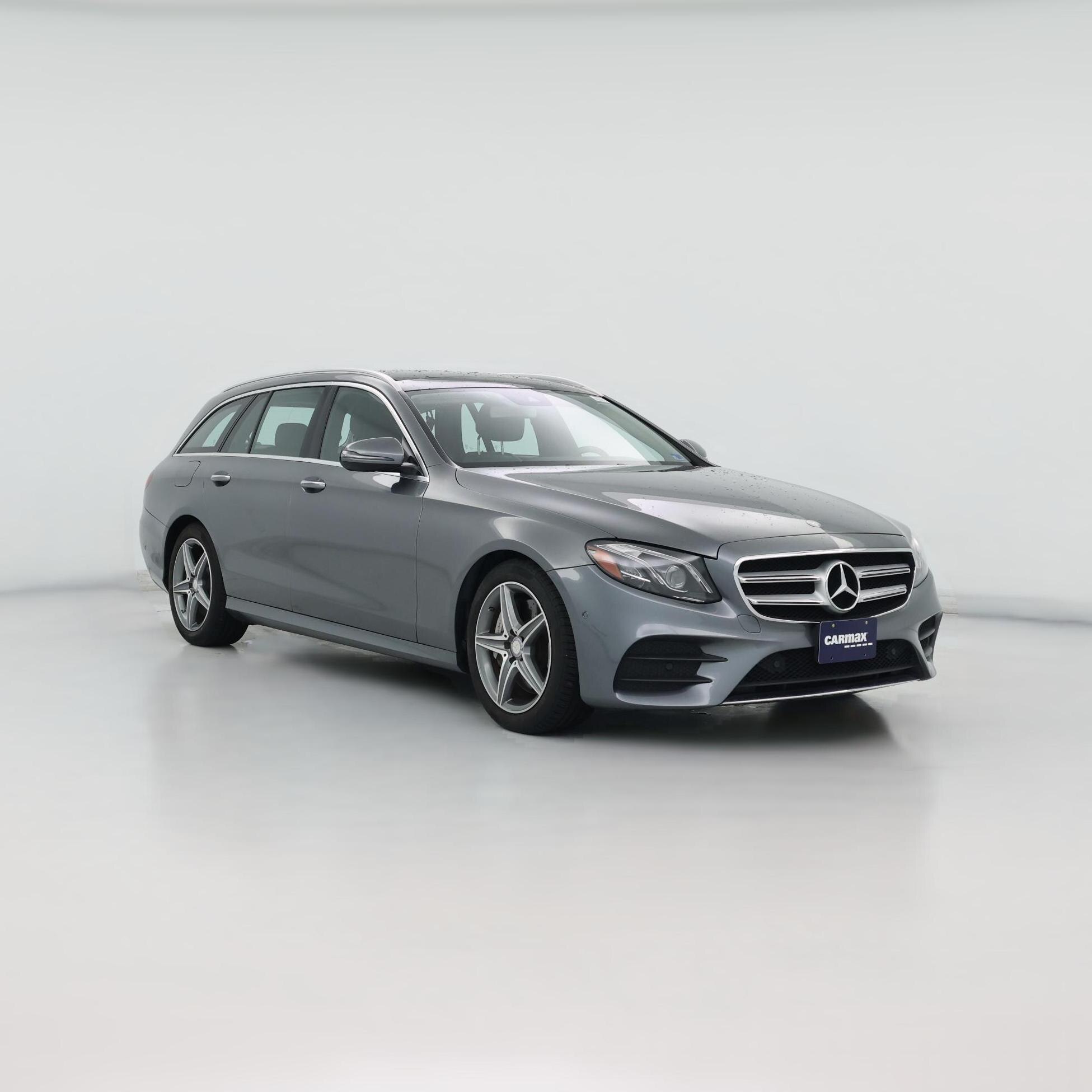Thumbnail: 2017 Mercedes-Benz E-Class - 1
