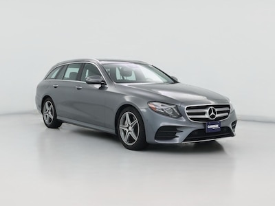 2017 Mercedes-Benz E400