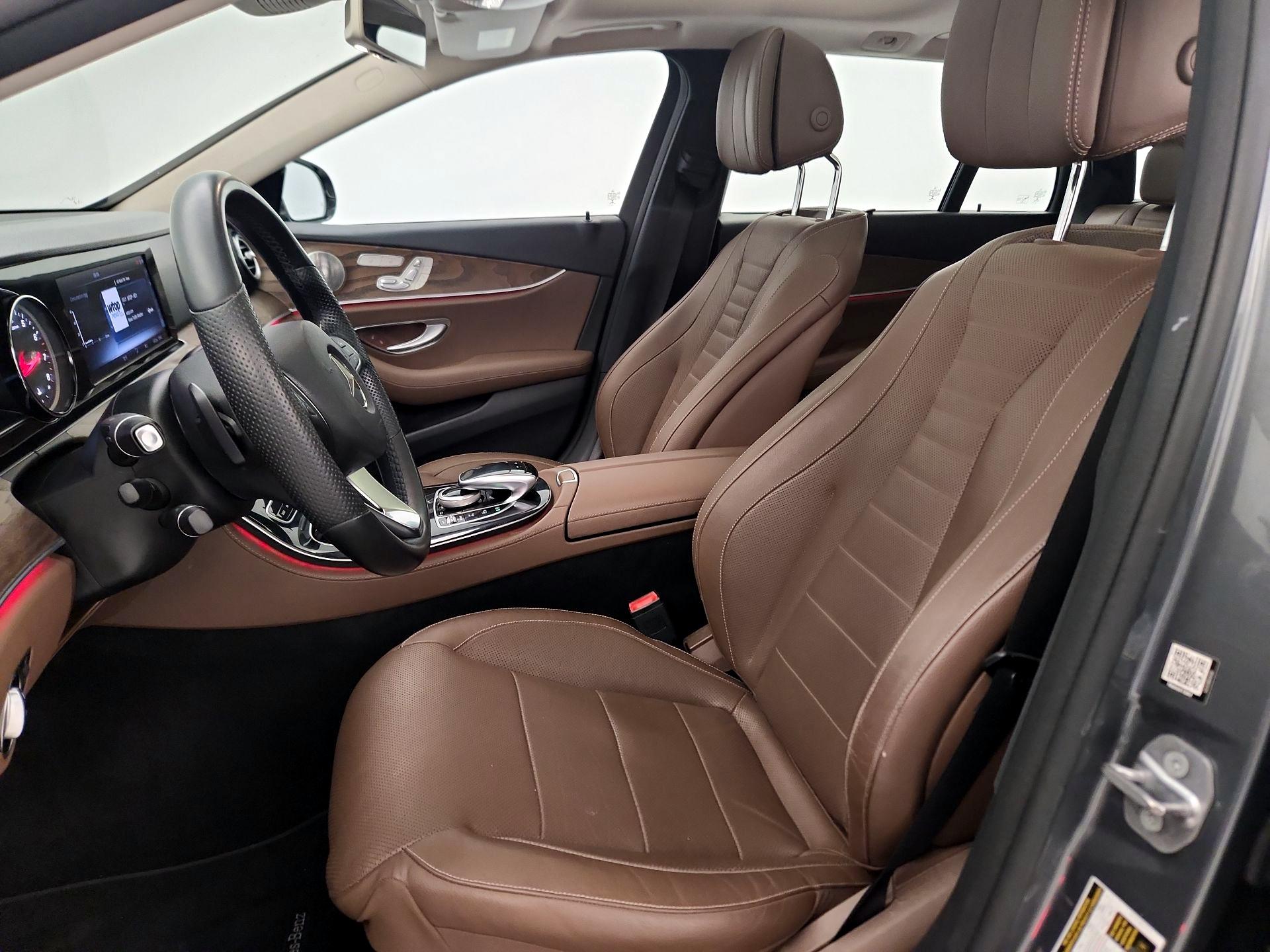 Thumbnail: 2017 Mercedes-Benz E-Class - 11