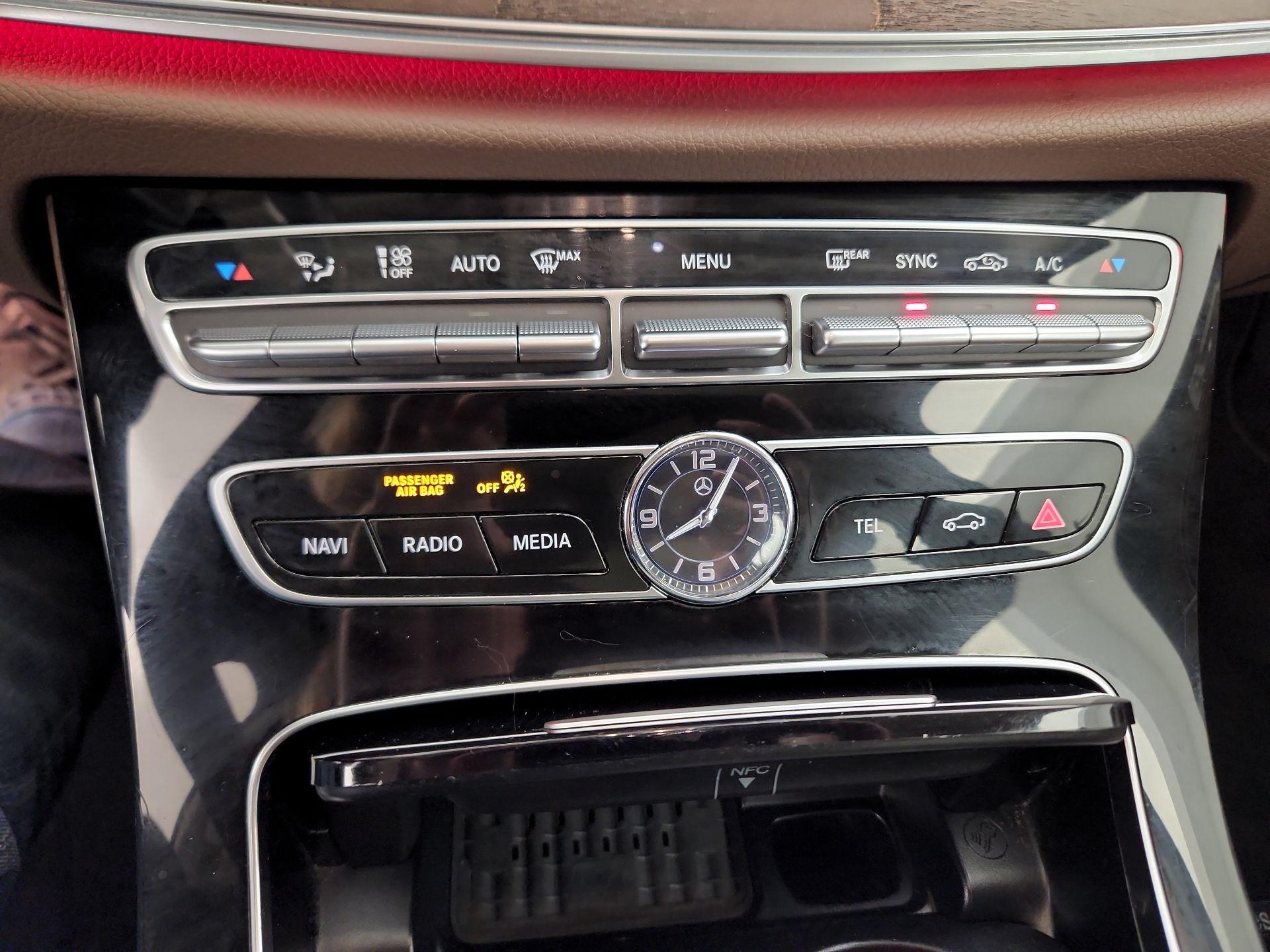 Thumbnail: 2017 Mercedes-Benz E-Class - 16