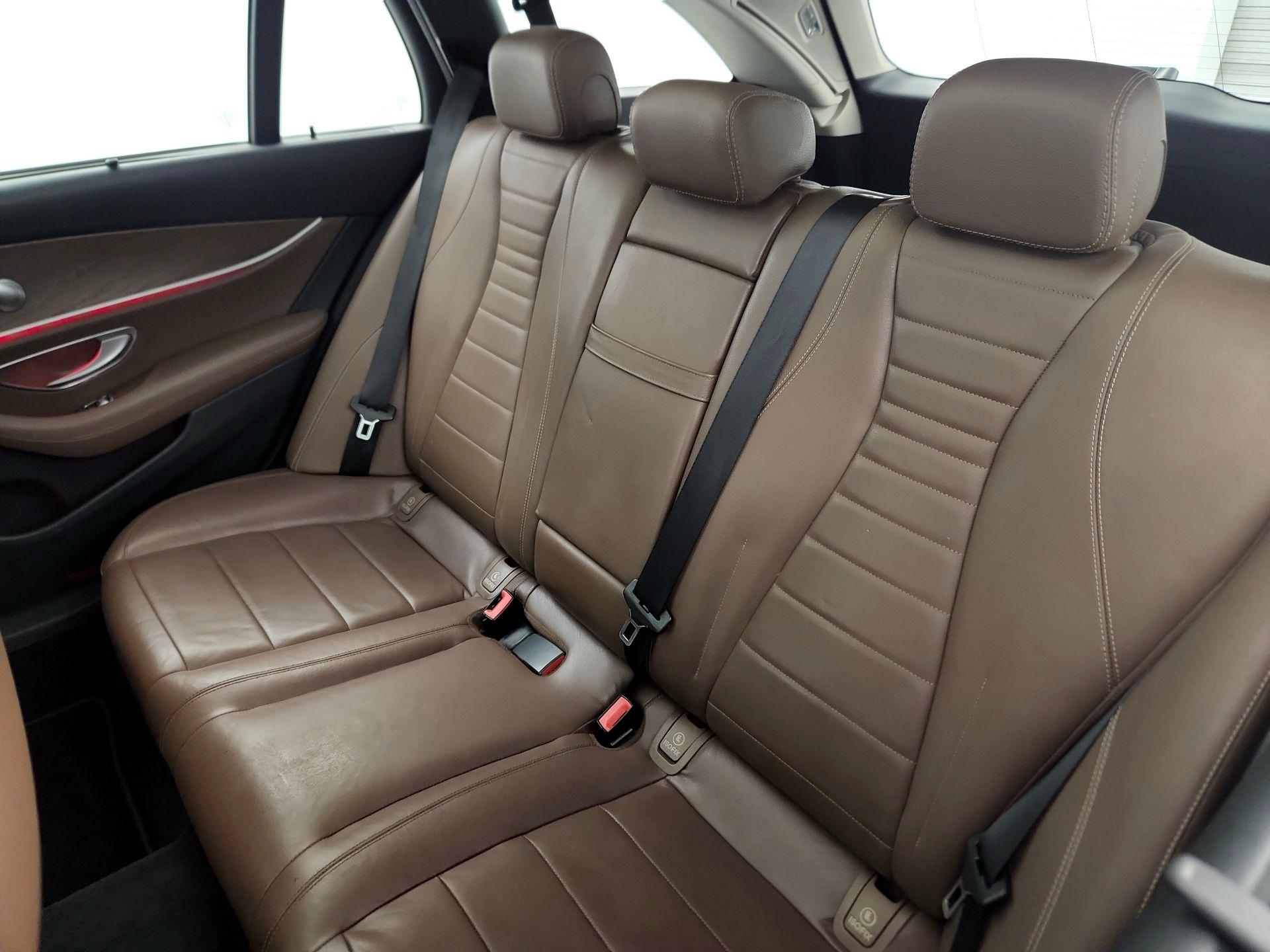 Thumbnail: 2017 Mercedes-Benz E-Class - 20