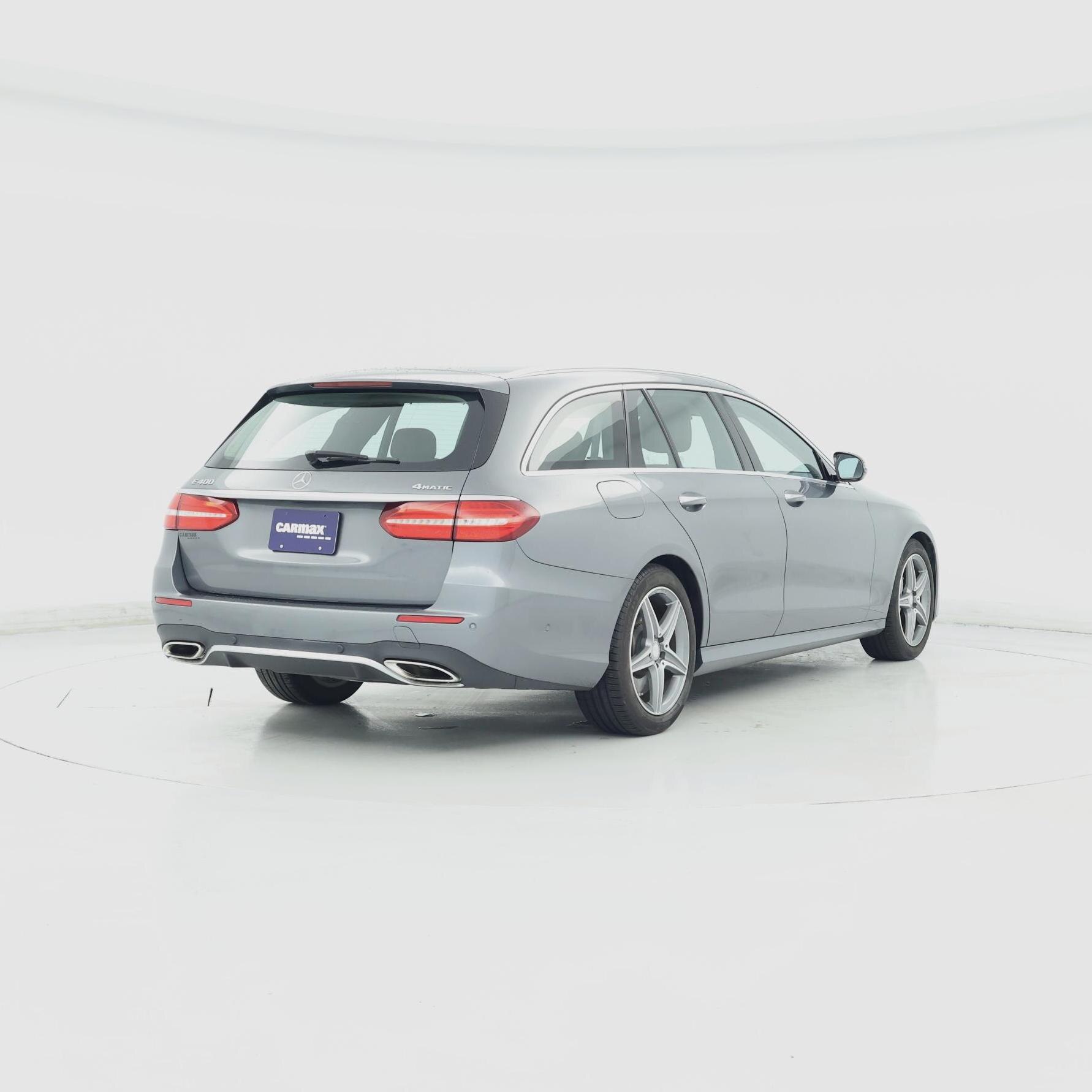 Thumbnail: 2017 Mercedes-Benz E-Class - 8