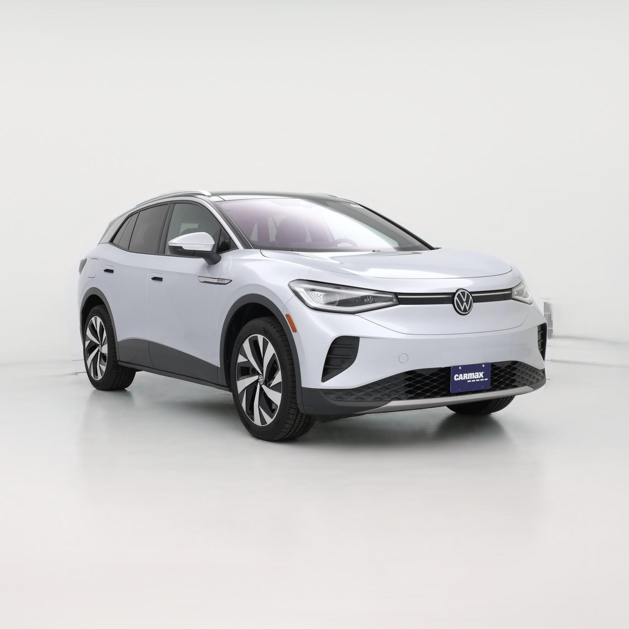 Thumbnail: 2022 Volkswagen ID.4 - 1