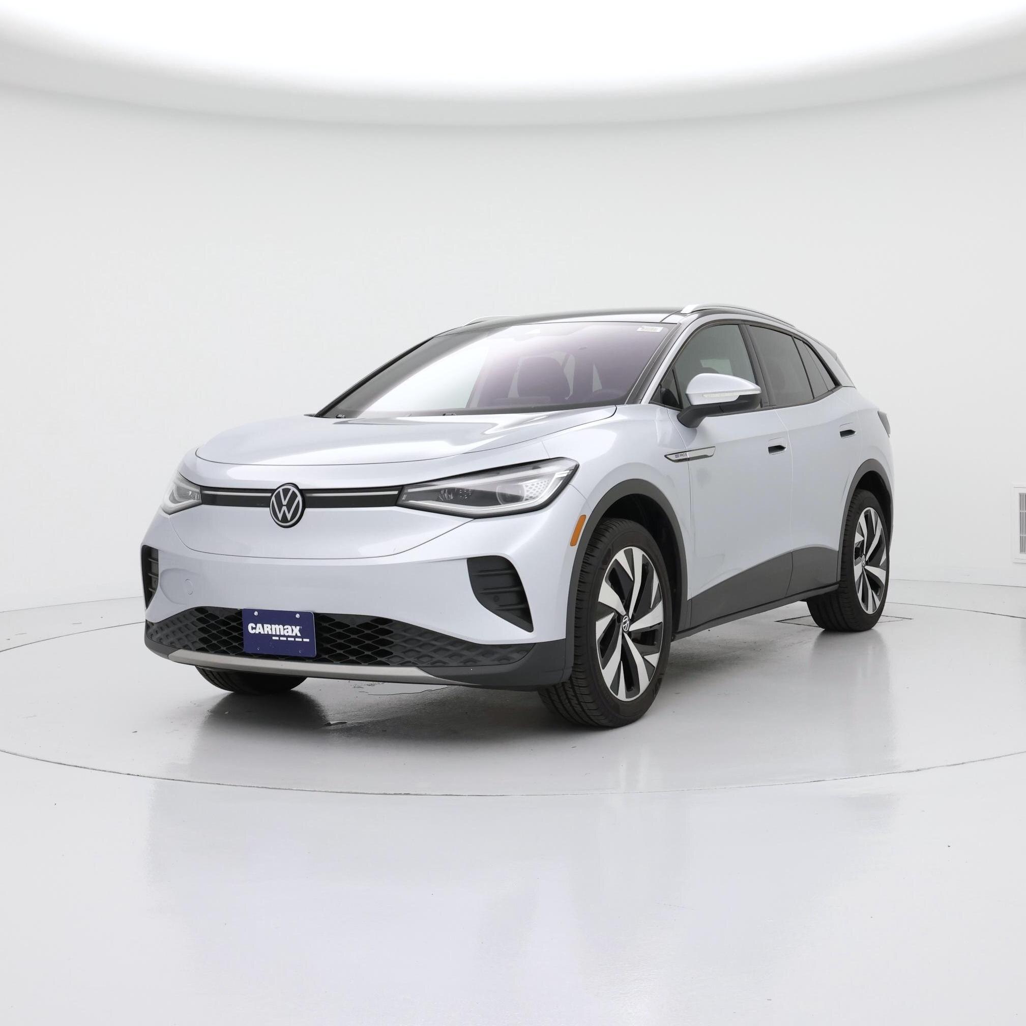 Thumbnail: 2022 Volkswagen ID.4 - 4