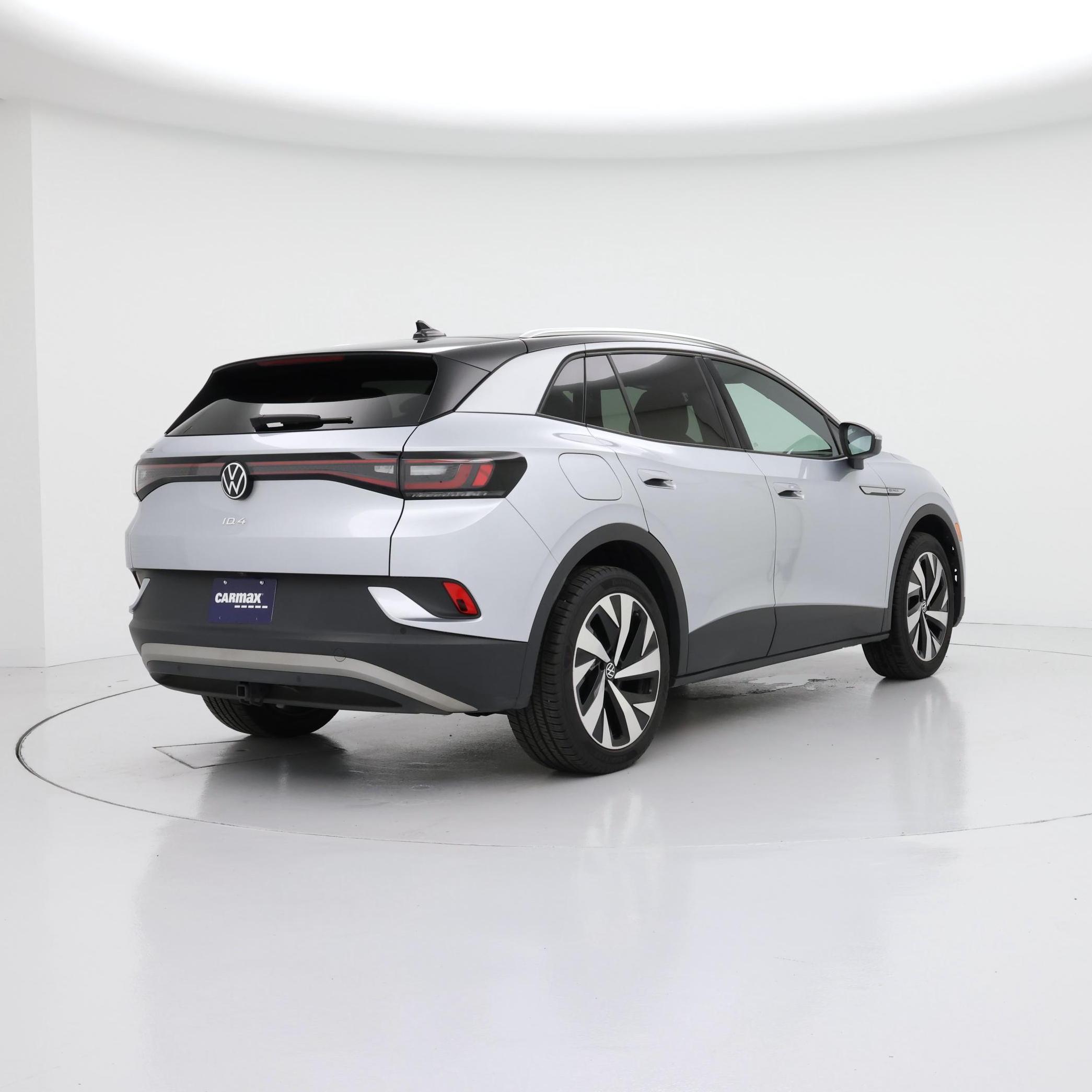 Thumbnail: 2022 Volkswagen ID.4 - 8