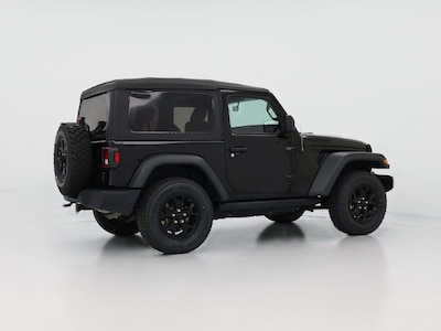 2023 Jeep Wrangler Willy's
