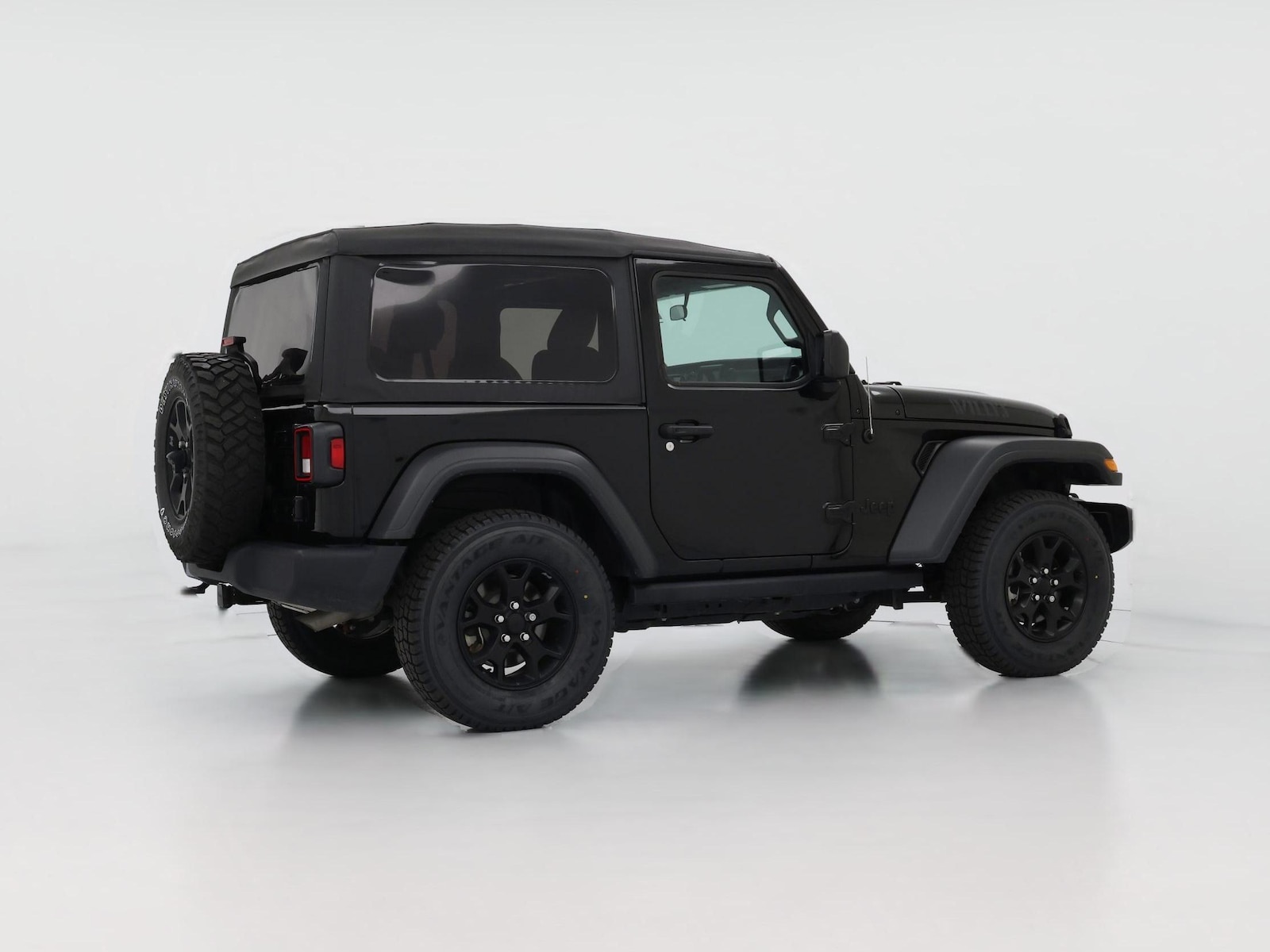 2023 Jeep Wrangler 2-Door