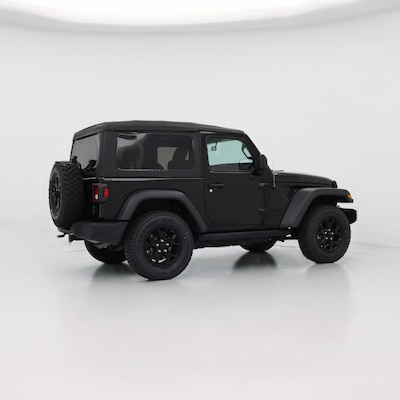 2023 Jeep Wrangler Willy's