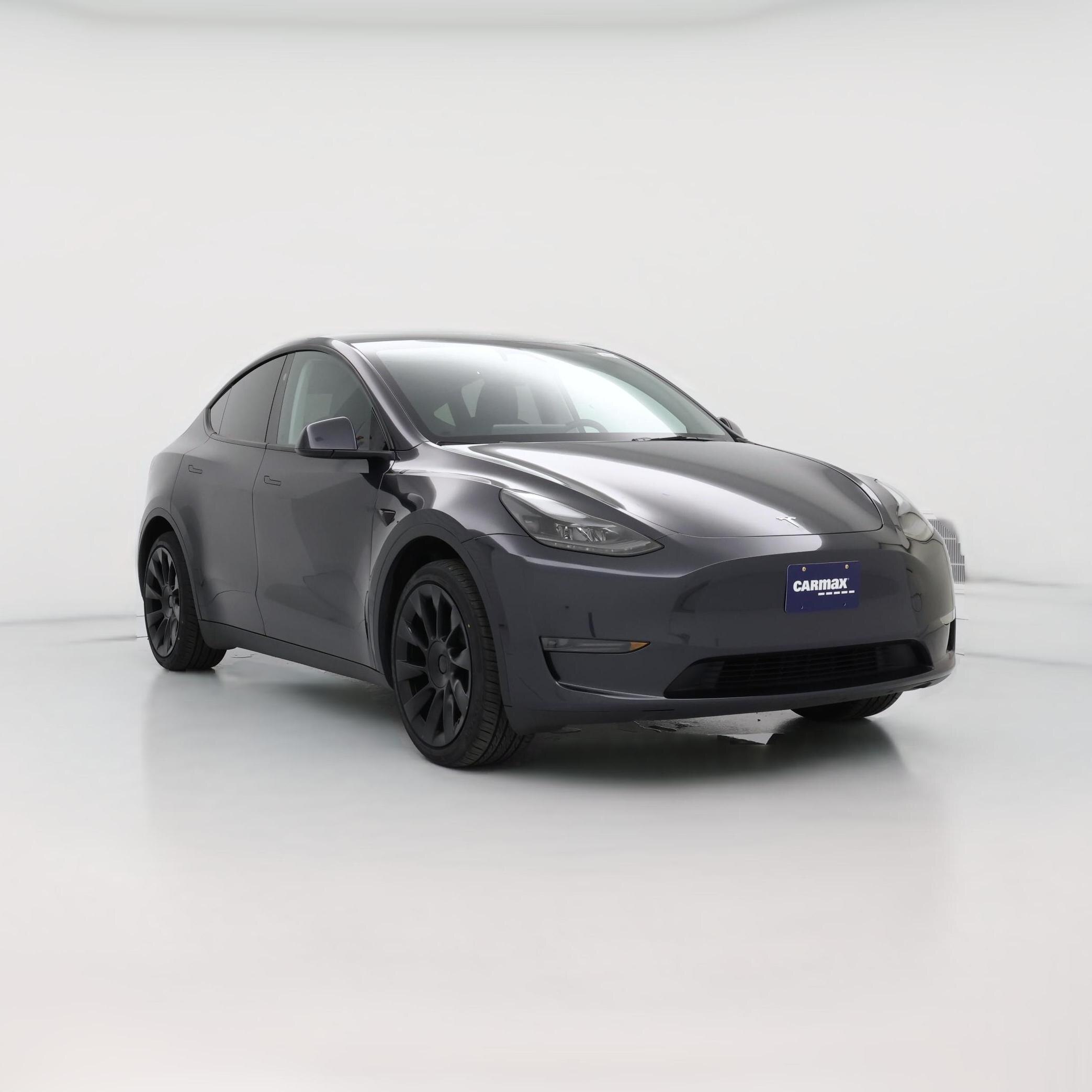 Thumbnail: 2024 Tesla Model Y - 1