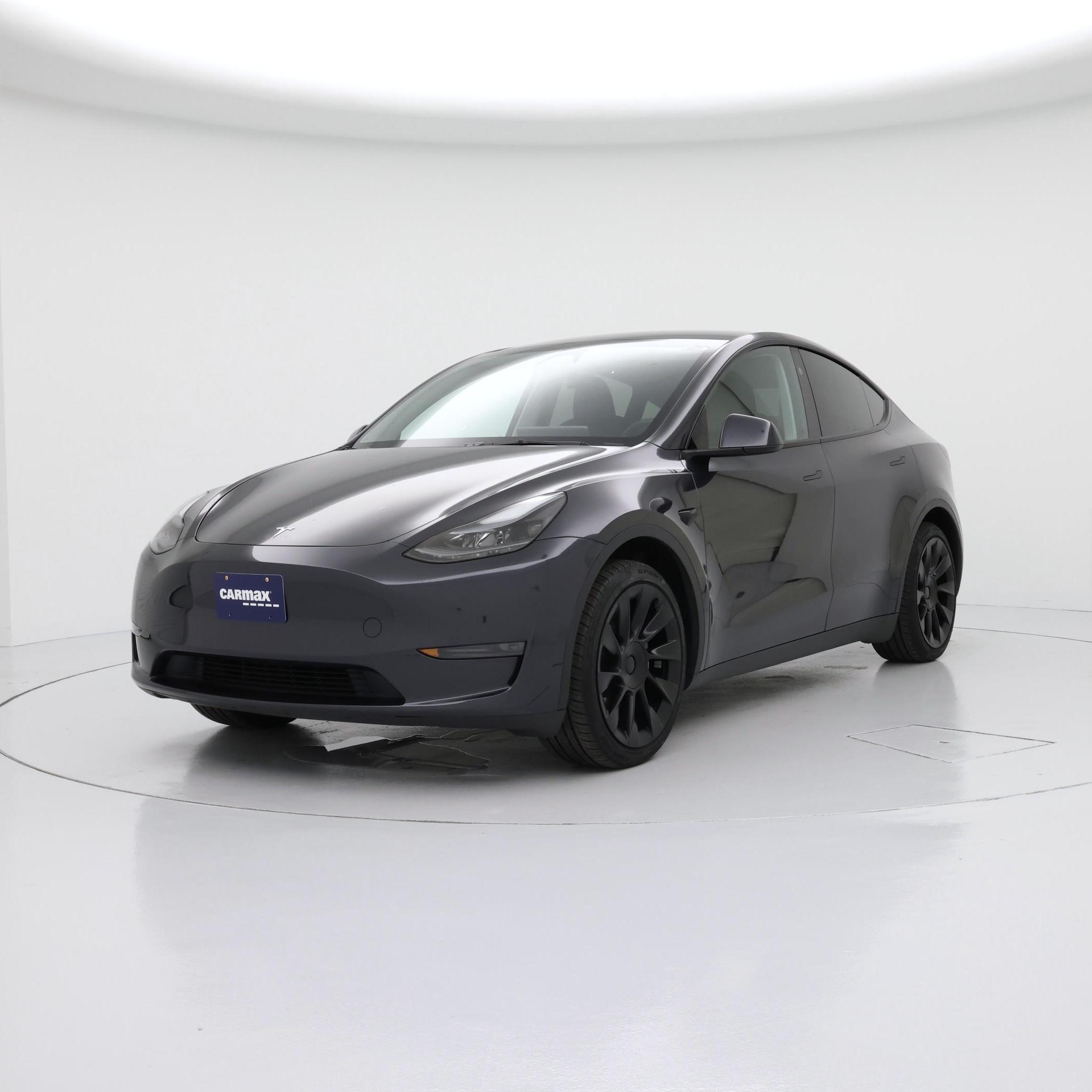 Thumbnail: 2024 Tesla Model Y - 4