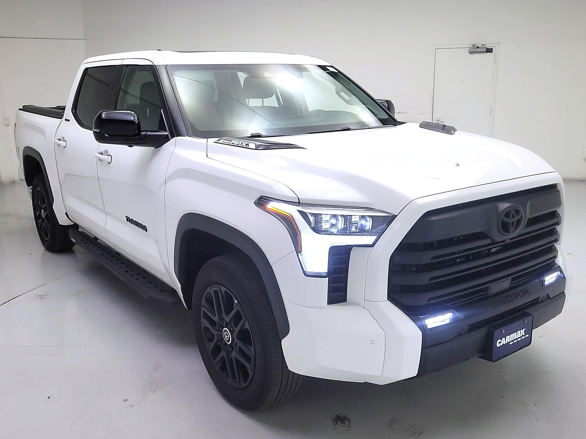 Thumbnail: 2024 Toyota Tundra - 1