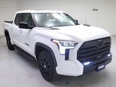 2024 Toyota Tundra Hybrid Limited