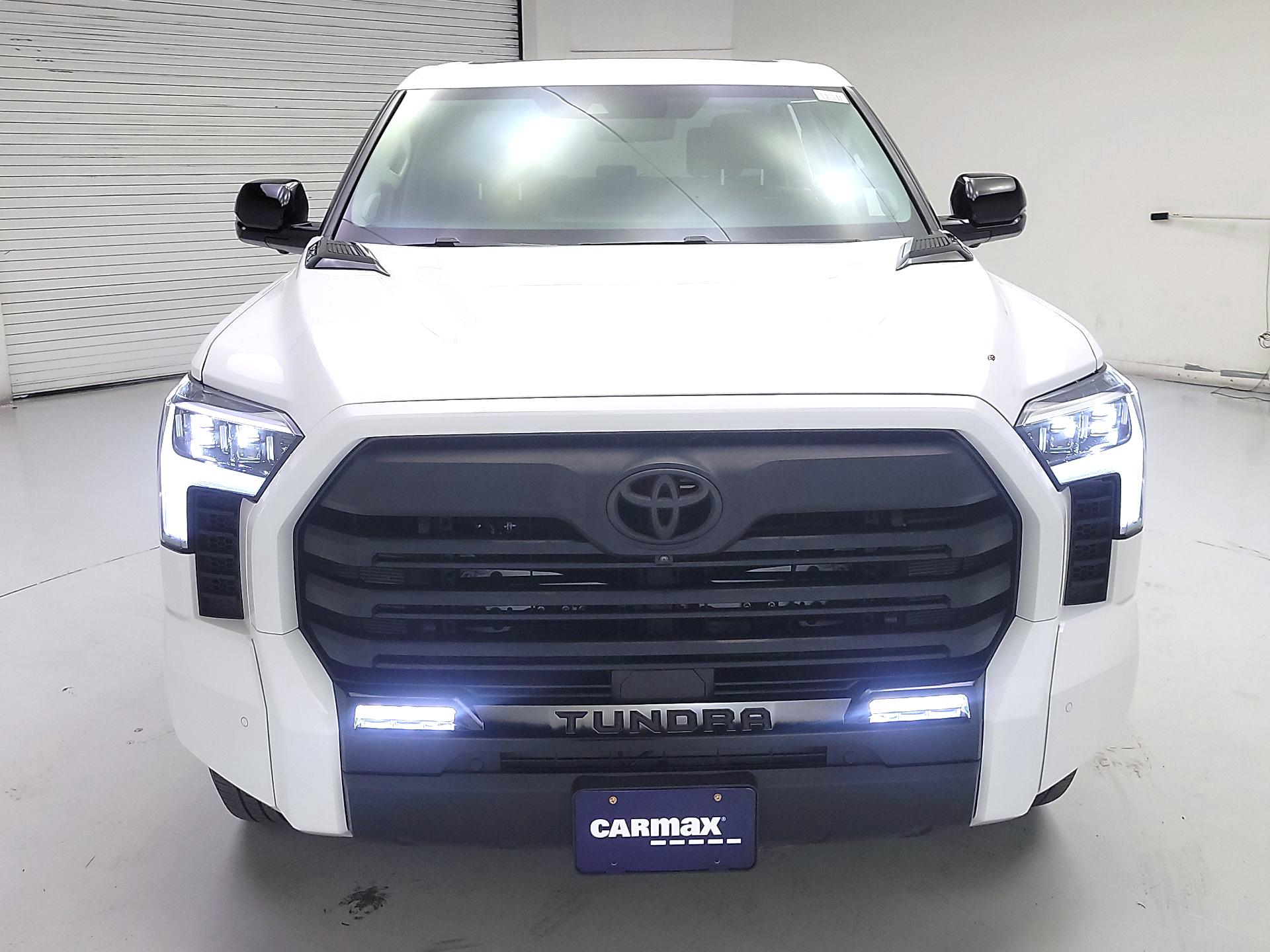 Thumbnail: 2024 Toyota Tundra - 2