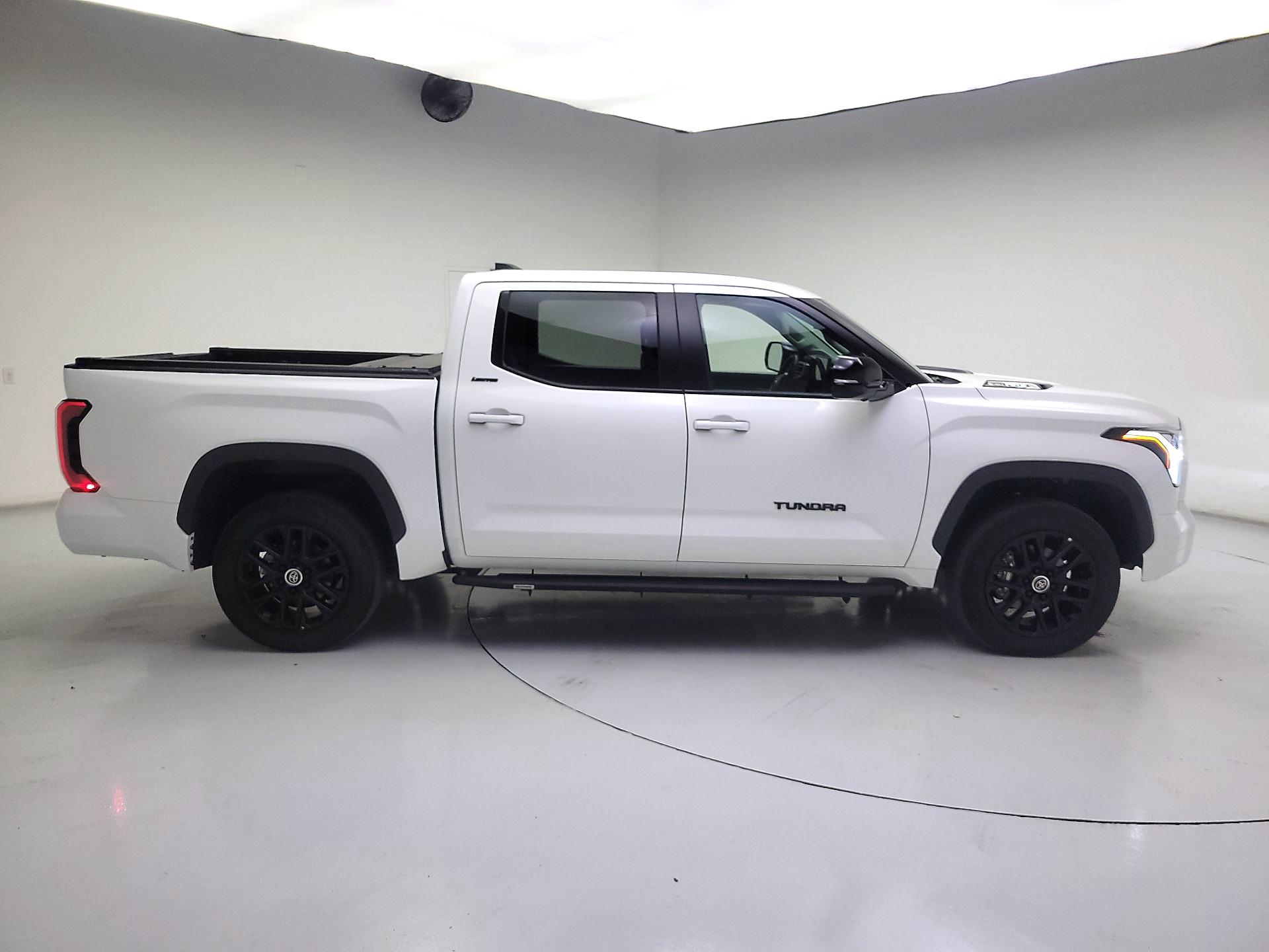 Thumbnail: 2024 Toyota Tundra - 4