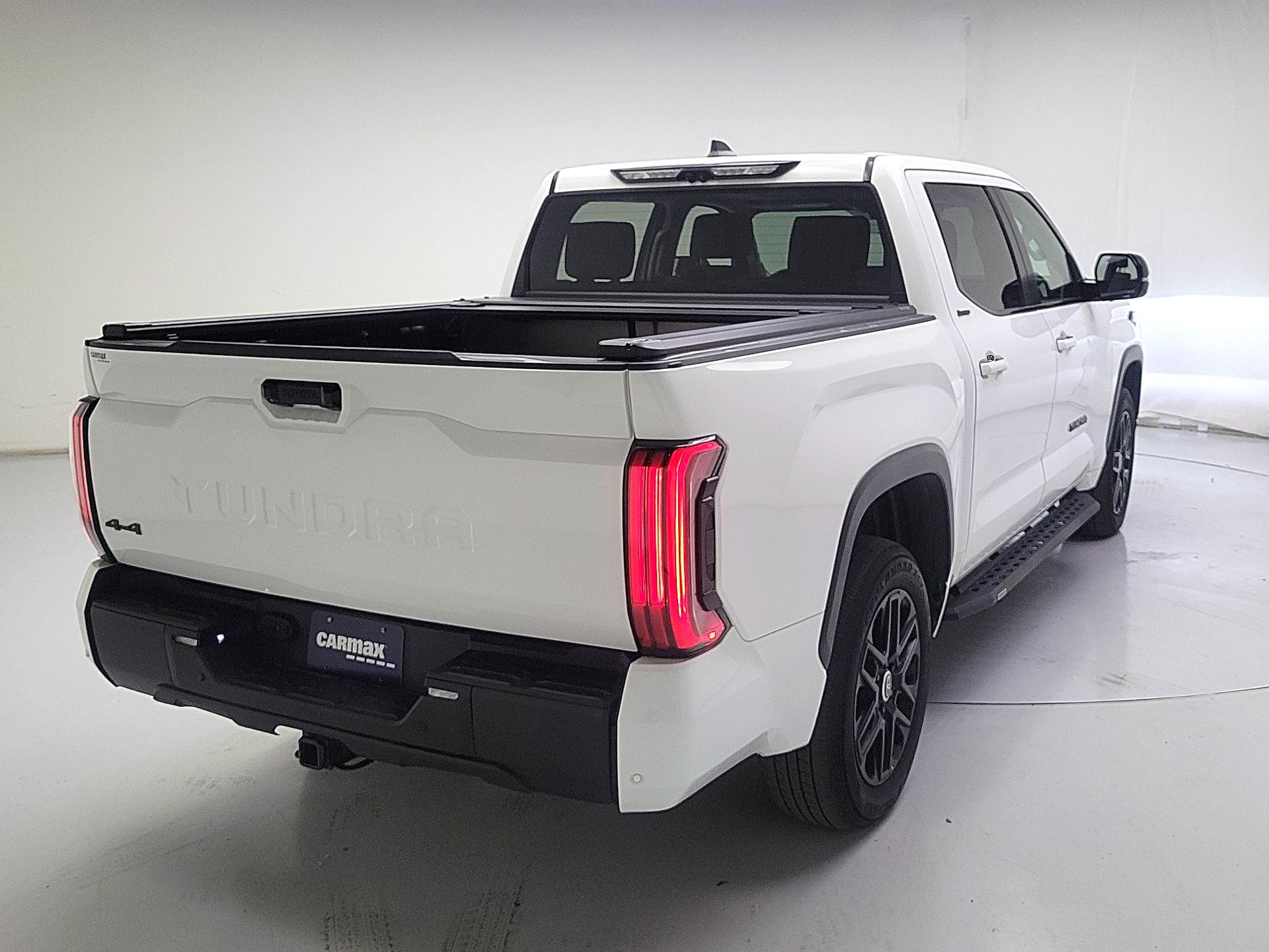 Thumbnail: 2024 Toyota Tundra - 5