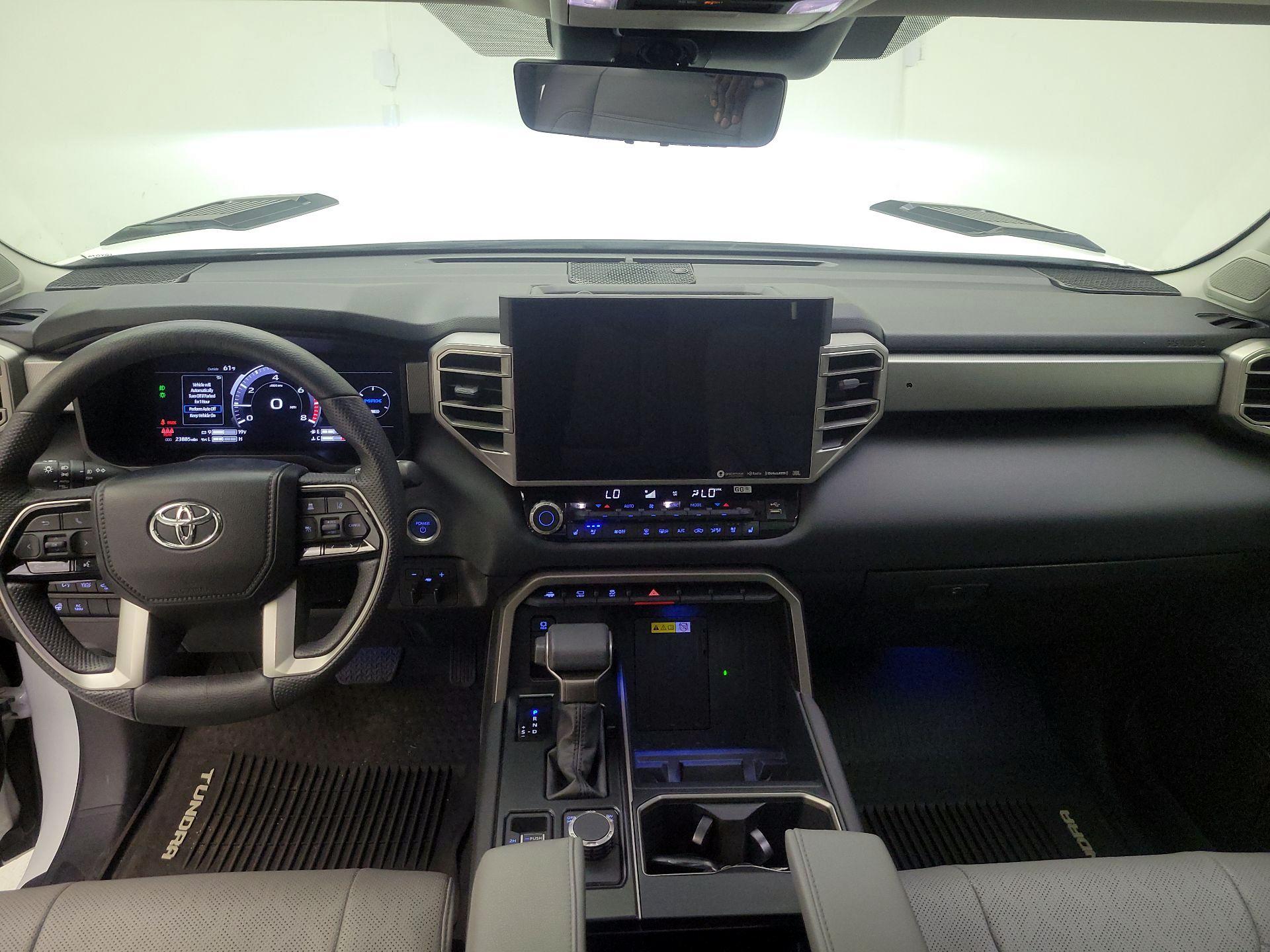 Thumbnail: 2024 Toyota Tundra - 8