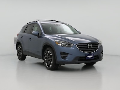 2016 Mazda CX-5 2016.5 Grand Touring