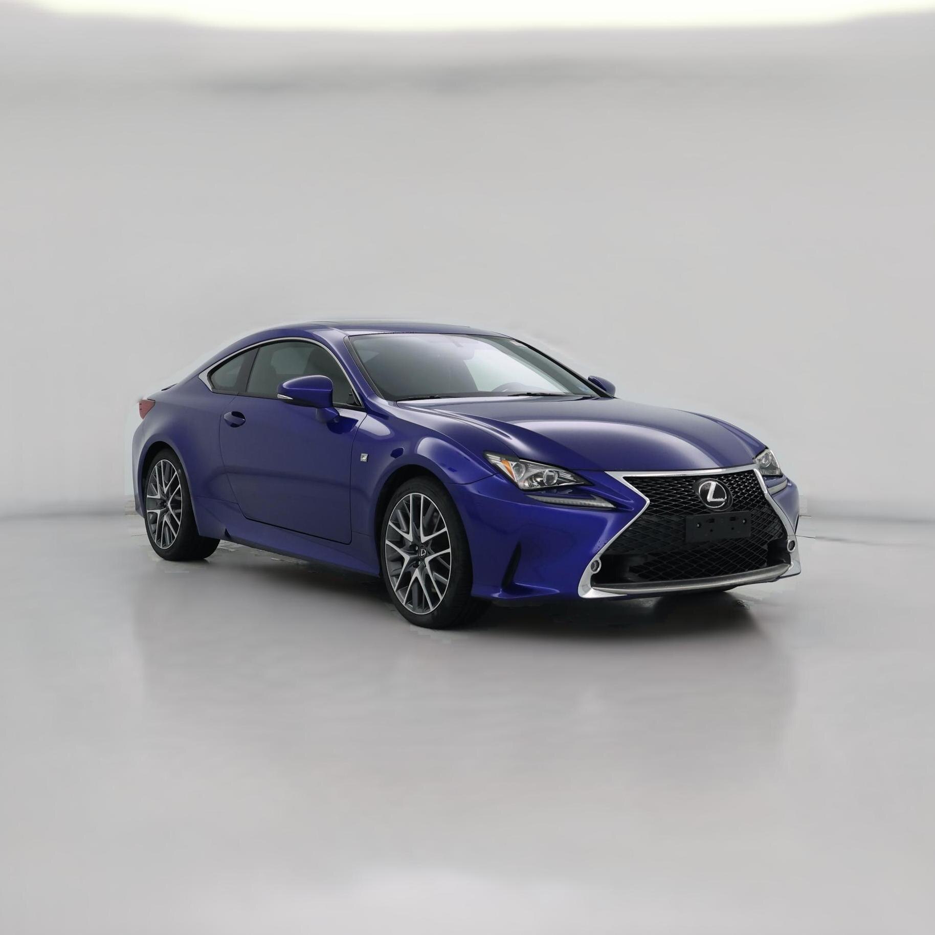 Thumbnail: 2015 Lexus RC - 1