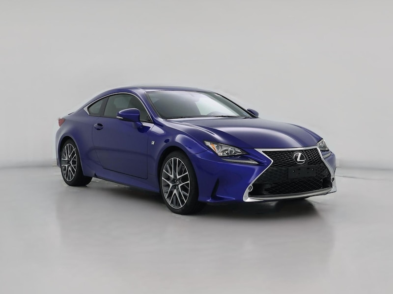 2015 Lexus RC 350 -
                  Sterling, VA