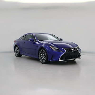 2015 Lexus RC 350