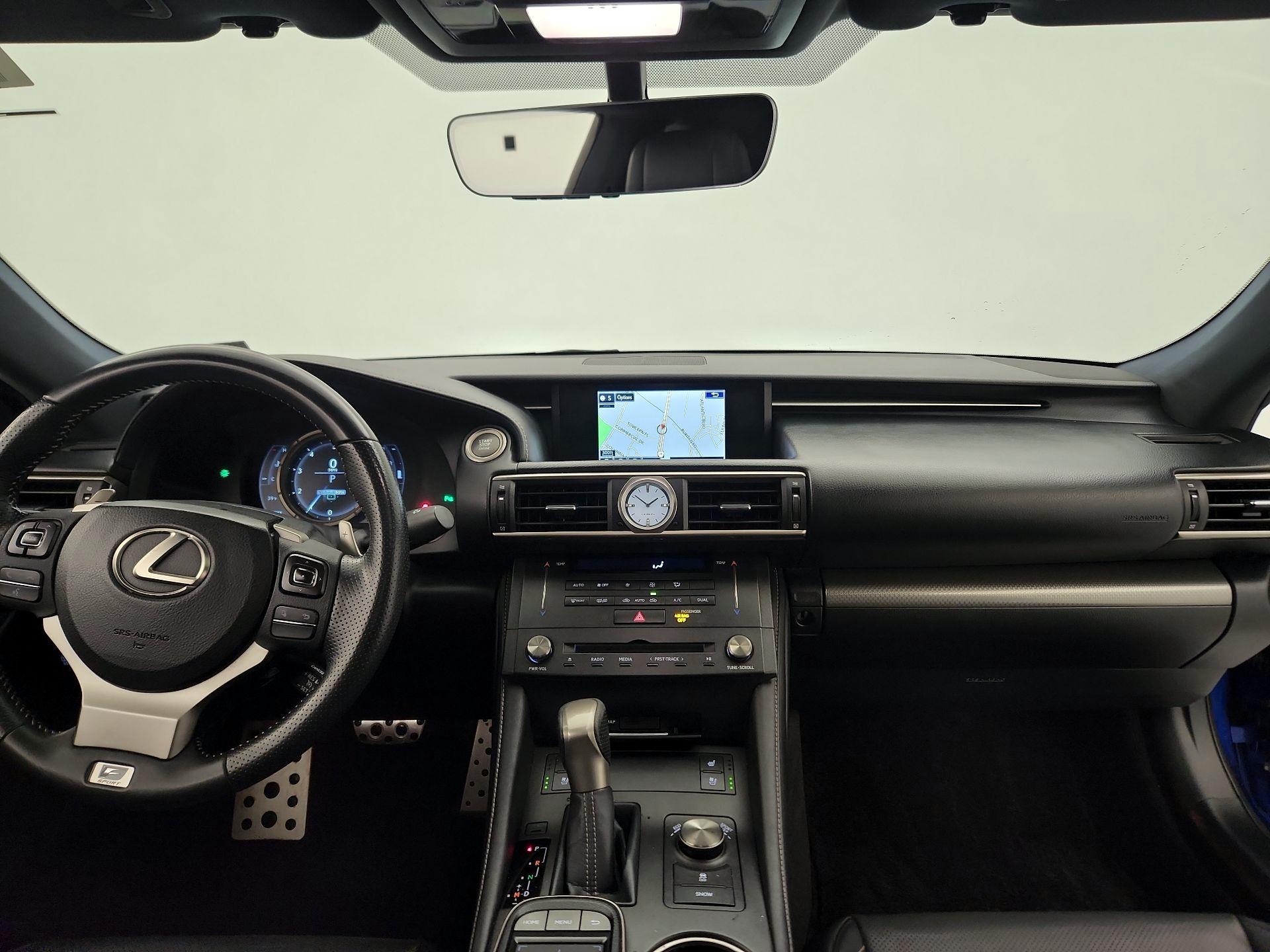 Thumbnail: 2015 Lexus RC - 9