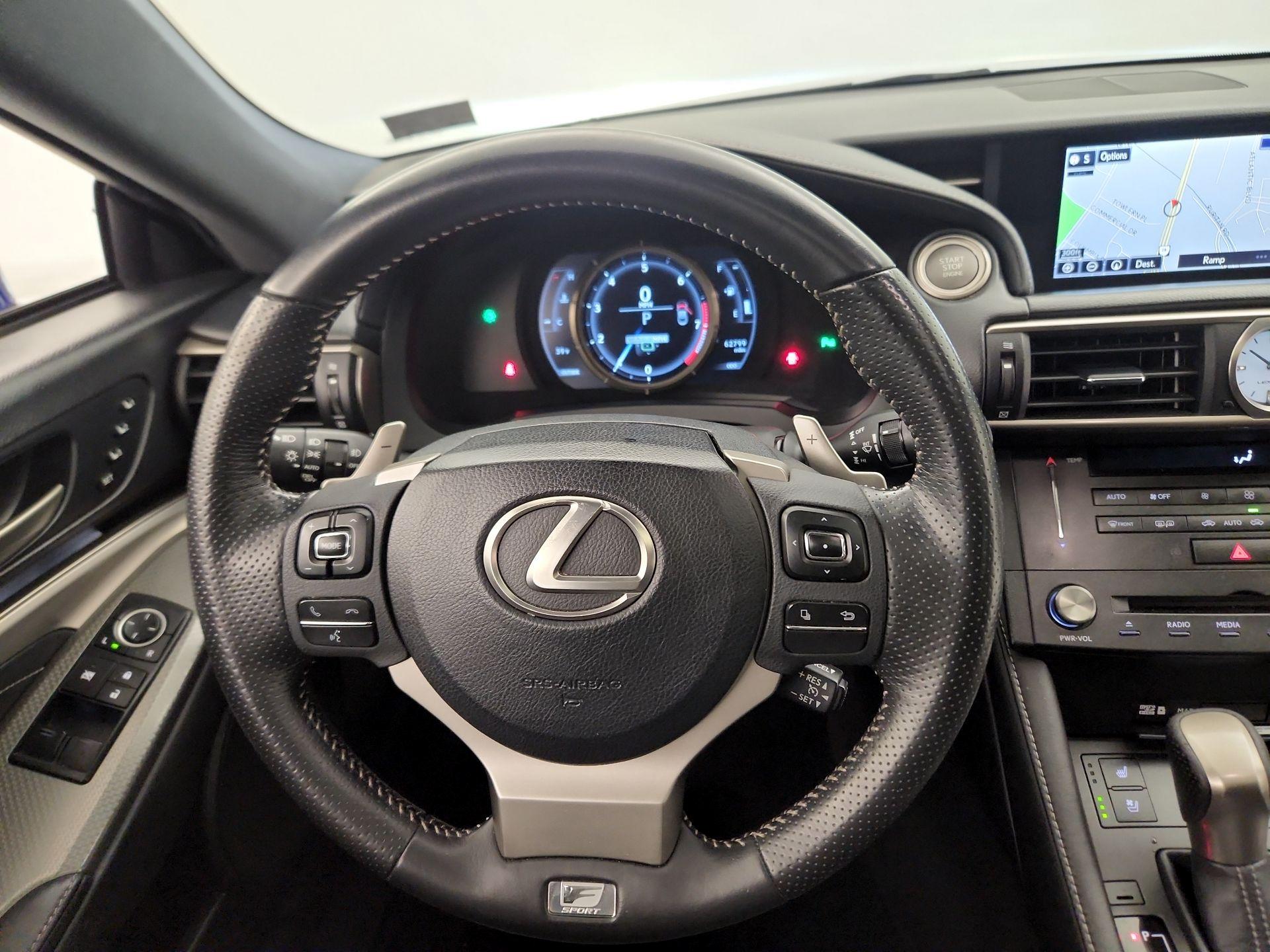 Thumbnail: 2015 Lexus RC - 10
