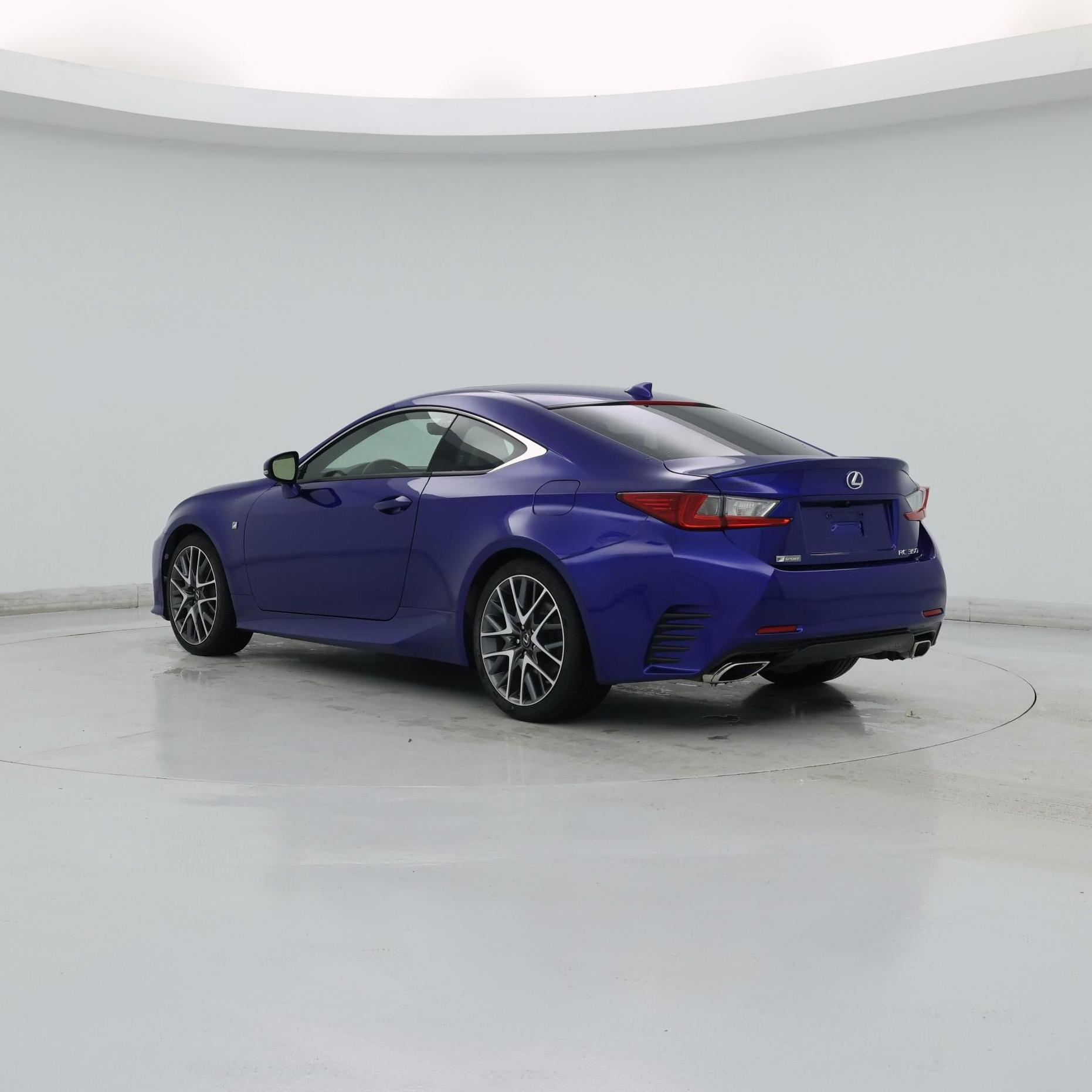 Thumbnail: 2015 Lexus RC - 2