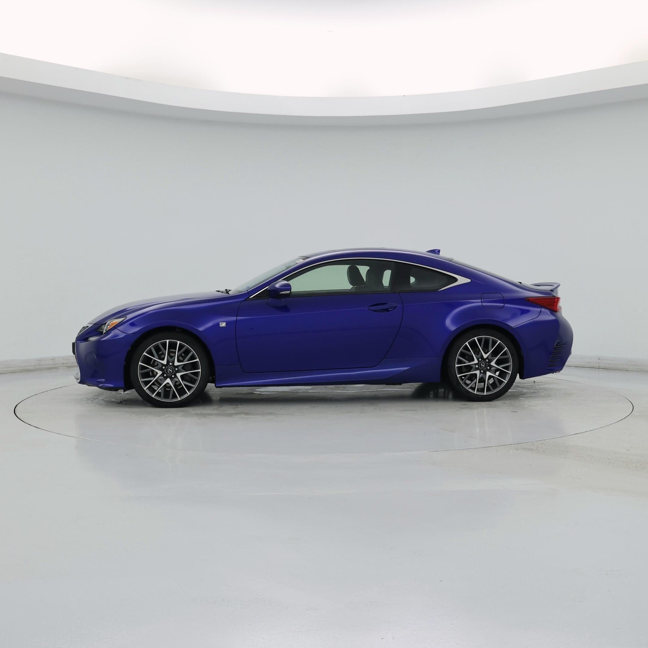 Thumbnail: 2015 Lexus RC - 3