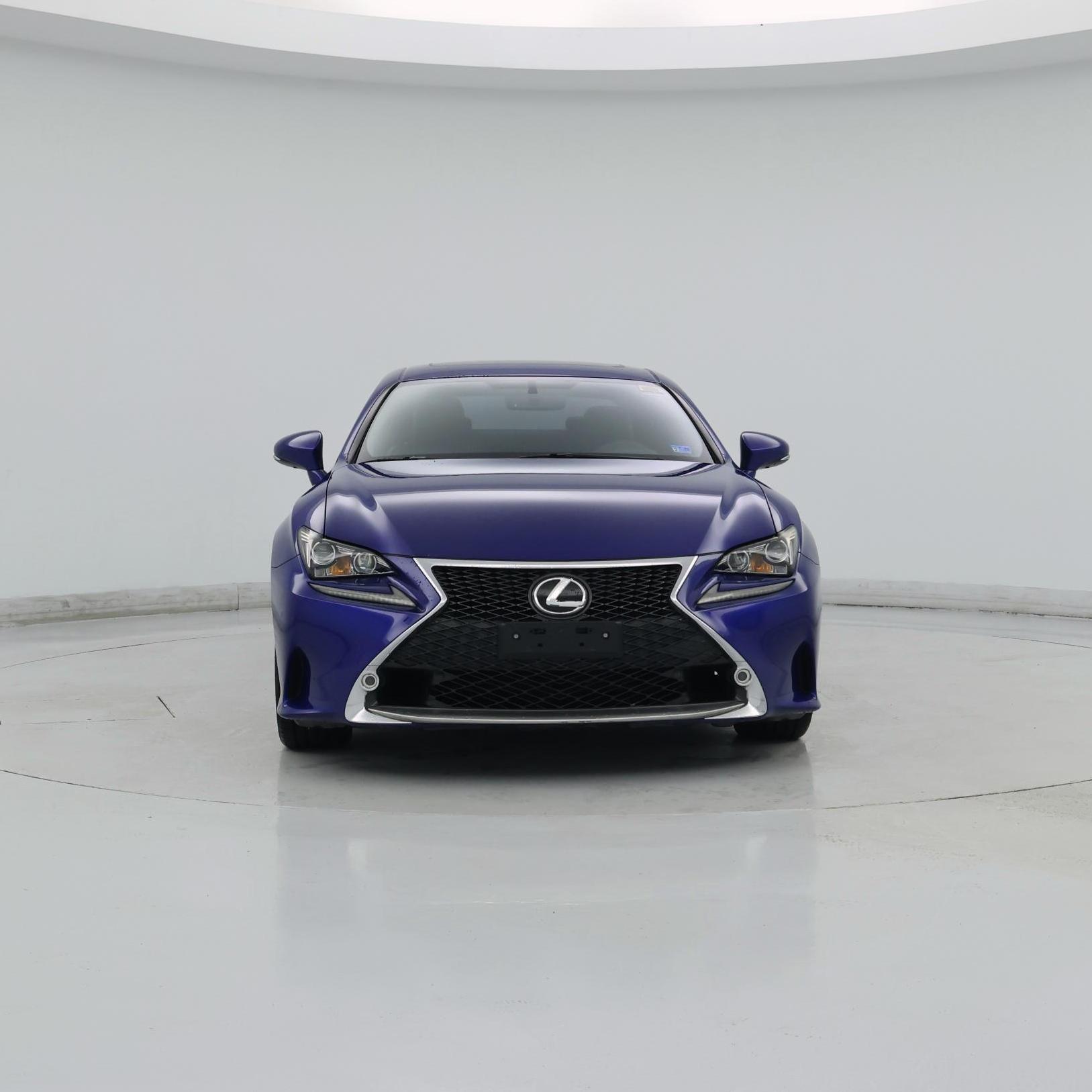Thumbnail: 2015 Lexus RC - 5