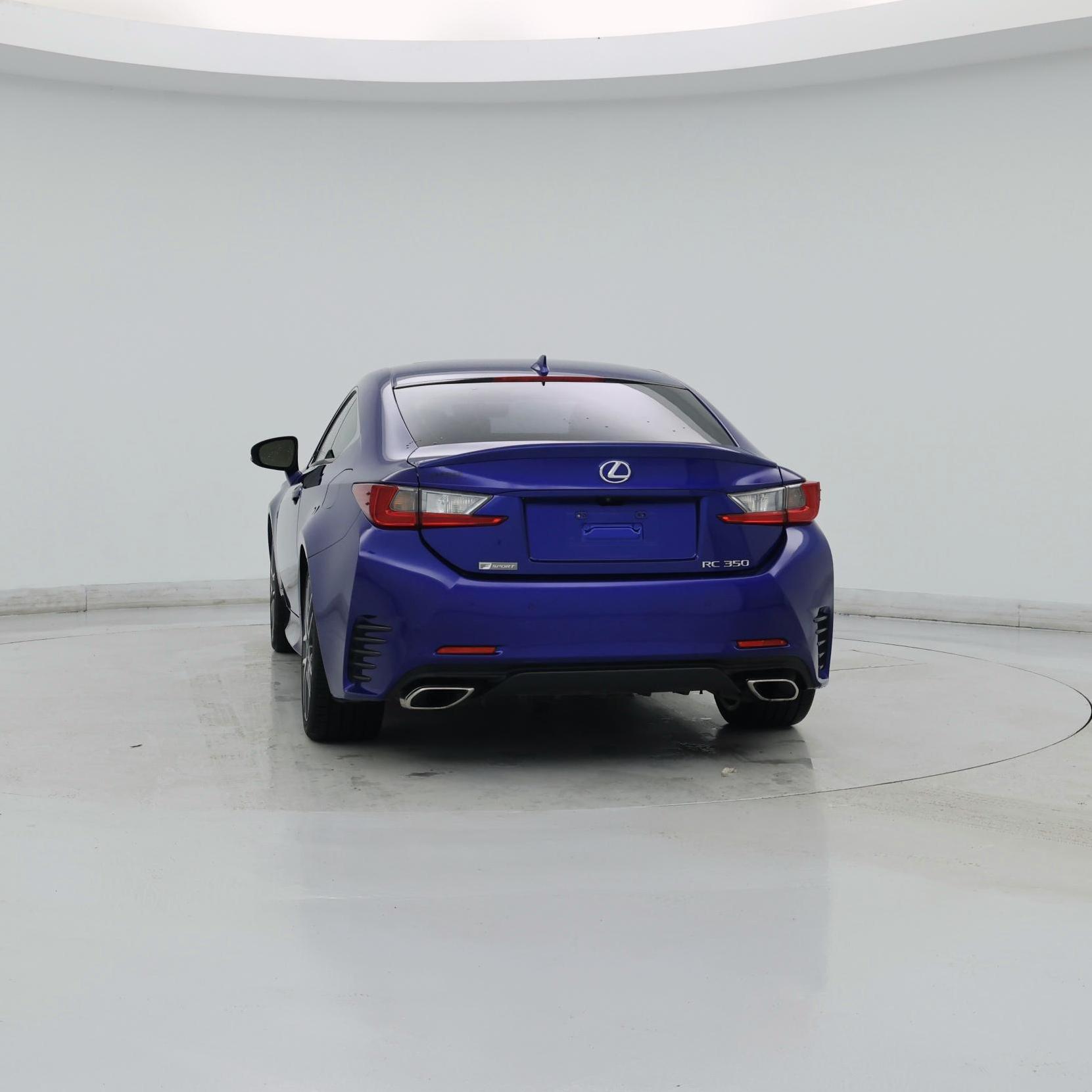 Thumbnail: 2015 Lexus RC - 6
