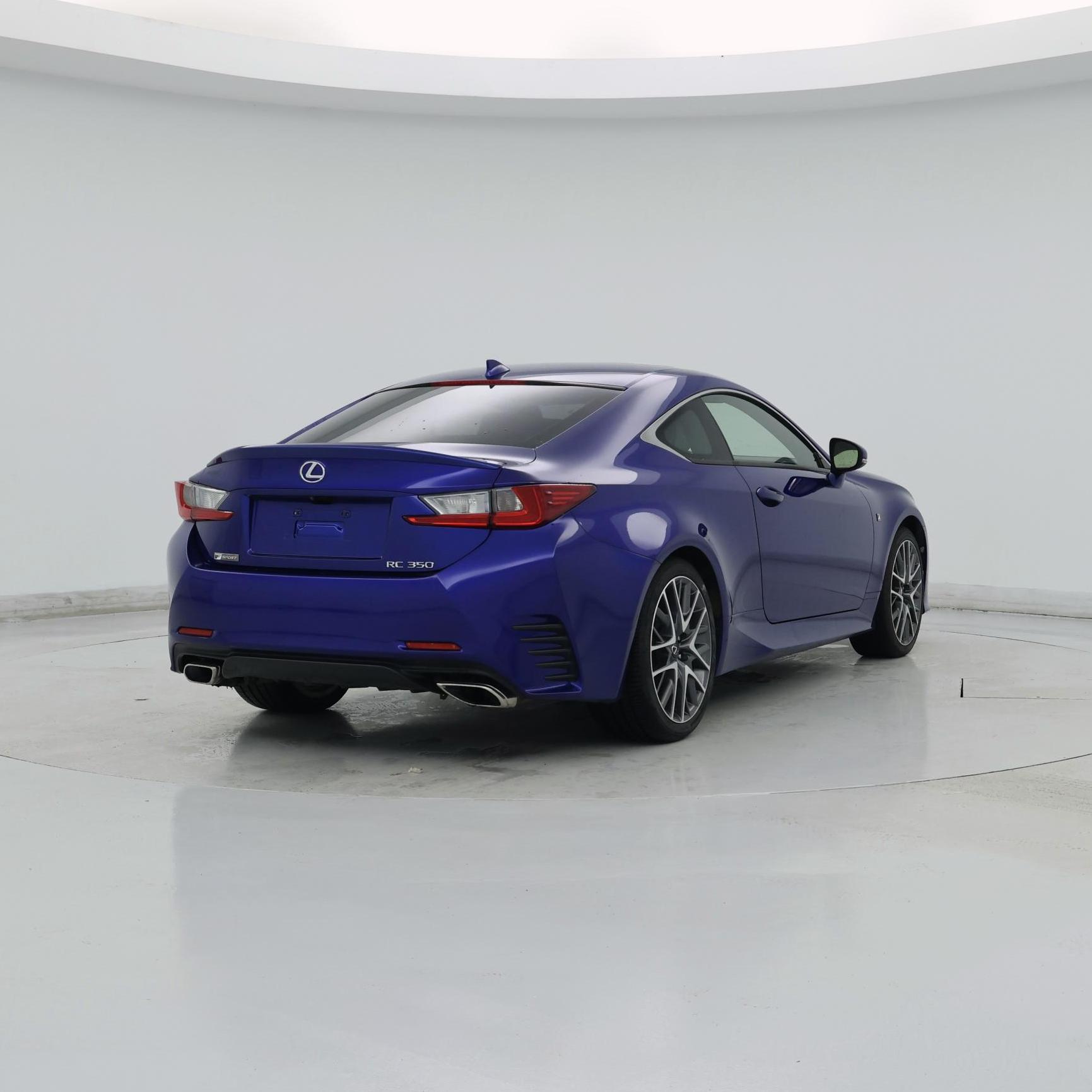 Thumbnail: 2015 Lexus RC - 8
