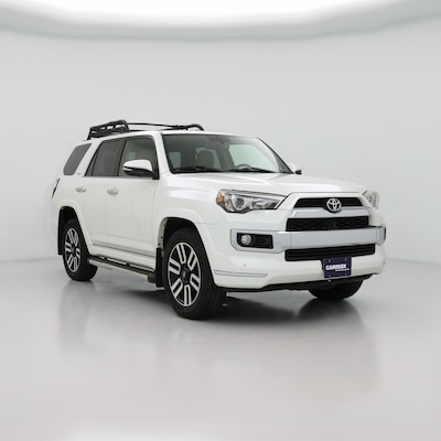 2016 Toyota 4Runner Limited